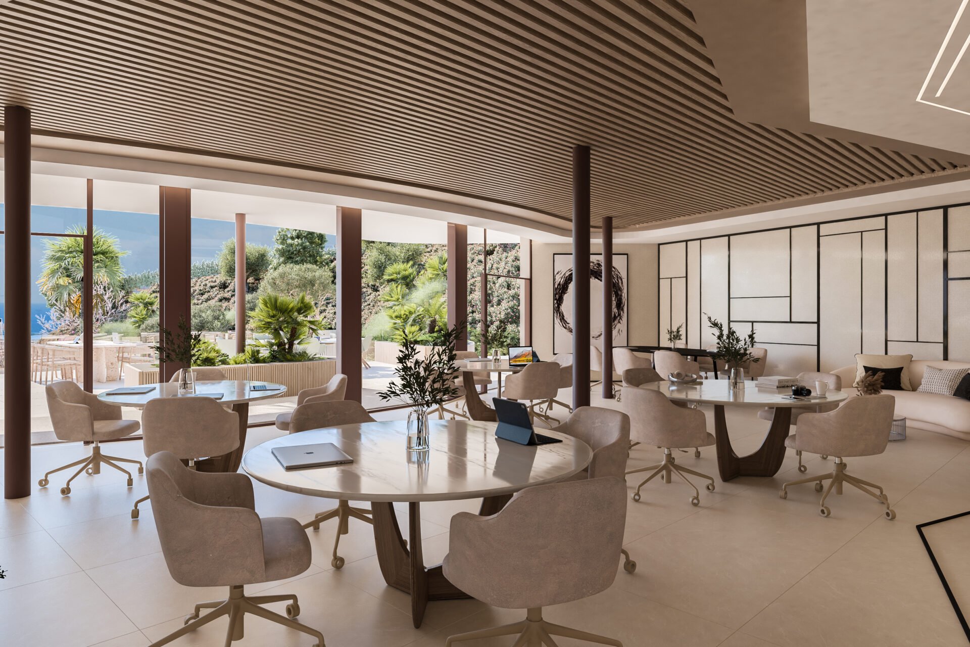 New Build - Apartment - Ground Floor -
Marbella