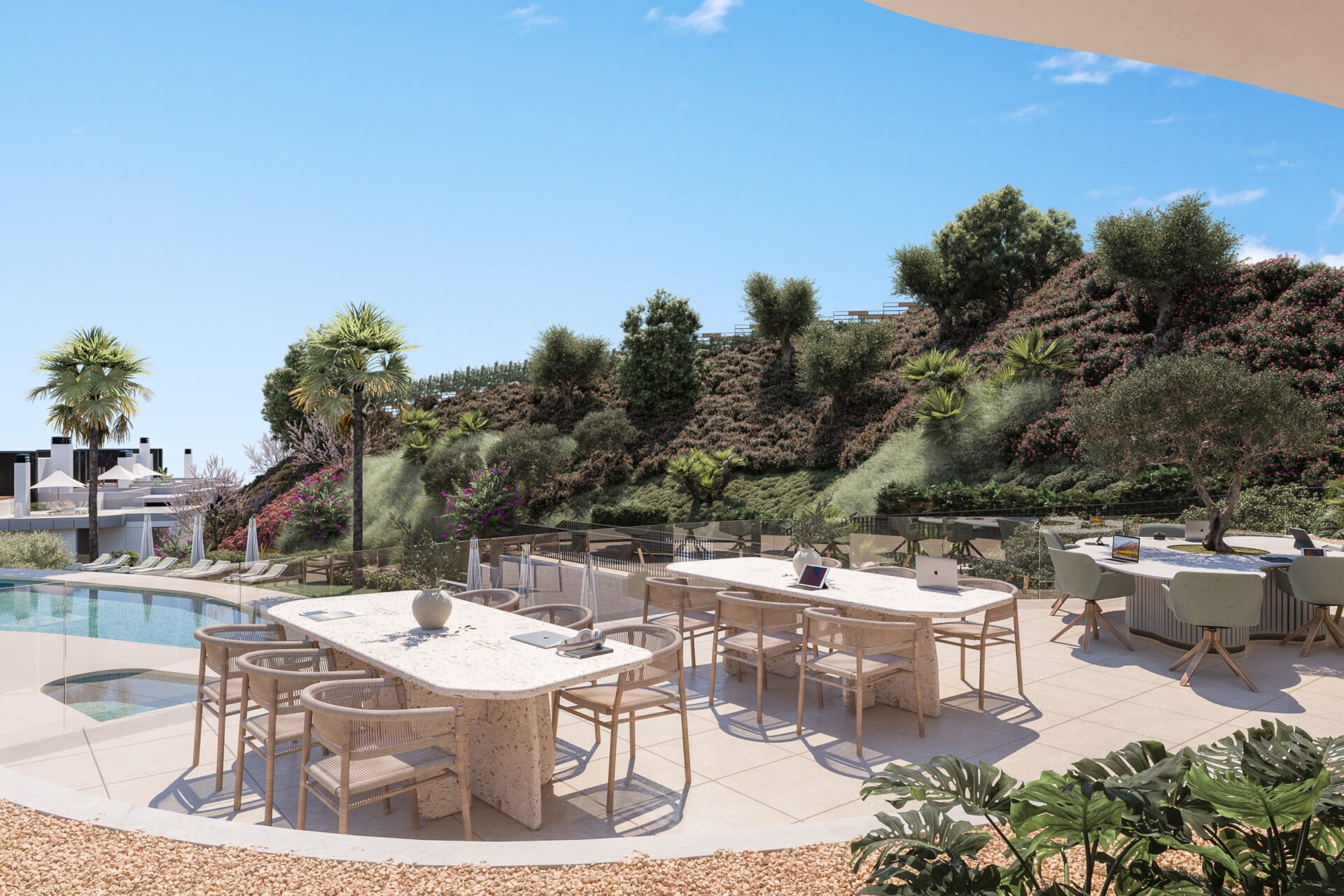 New Build - Apartment - Ground Floor -
Marbella