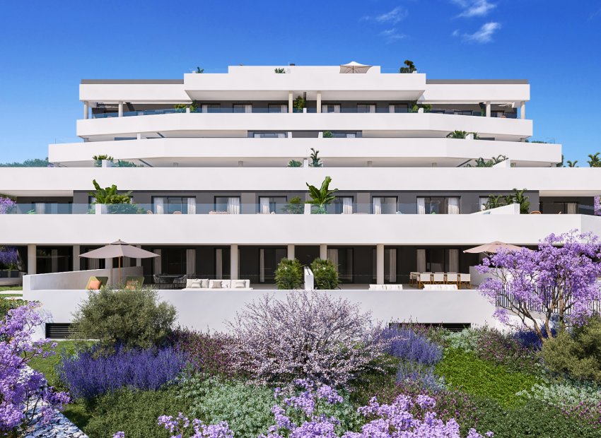New Build - Apartment - Ground Floor -
Marbella
