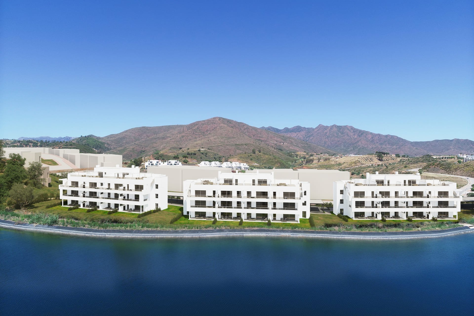 New Build - Apartment - Ground Floor -
Mijas