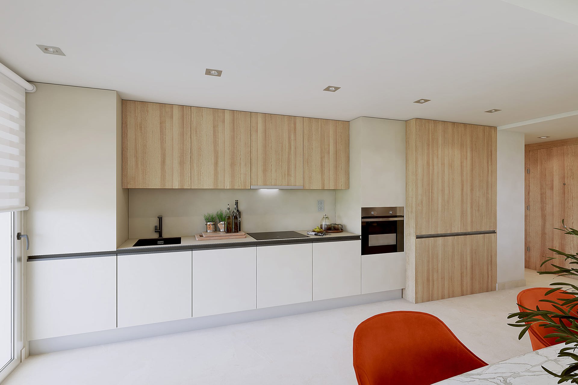 New Build - Apartment - Ground Floor -
Mijas