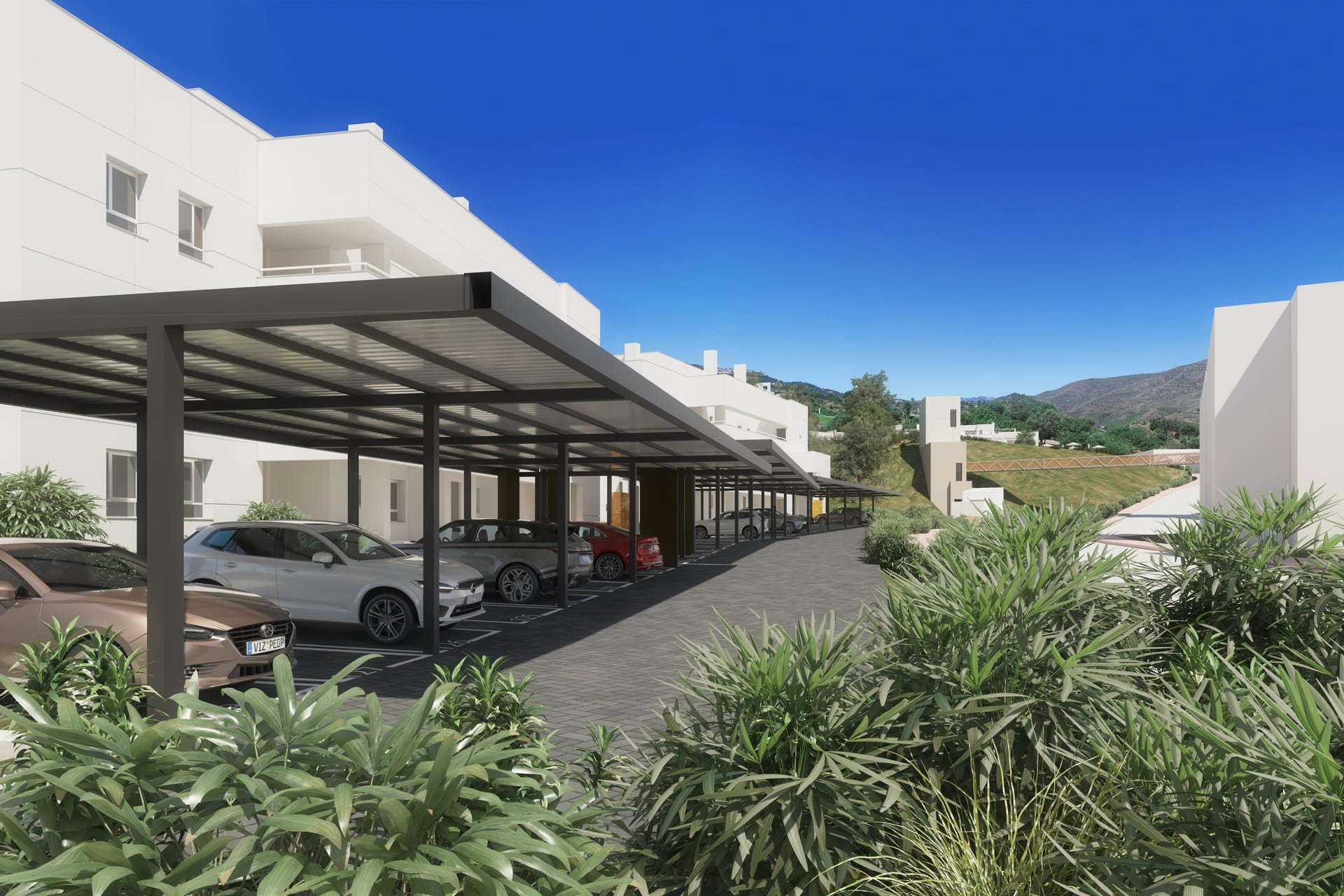 New Build - Apartment - Ground Floor -
Mijas