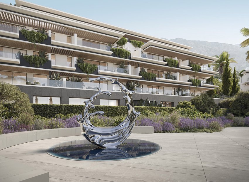 New Build - Apartment - Ground Floor -
Mijas