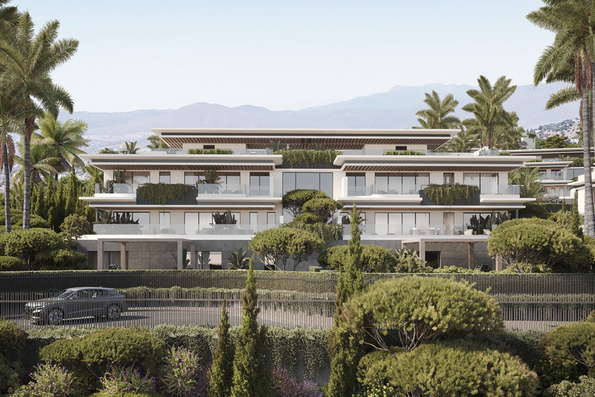 New Build - Apartment - Ground Floor -
Mijas