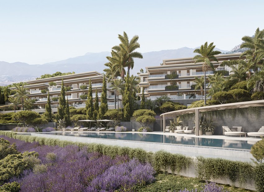 New Build - Apartment - Ground Floor -
Mijas