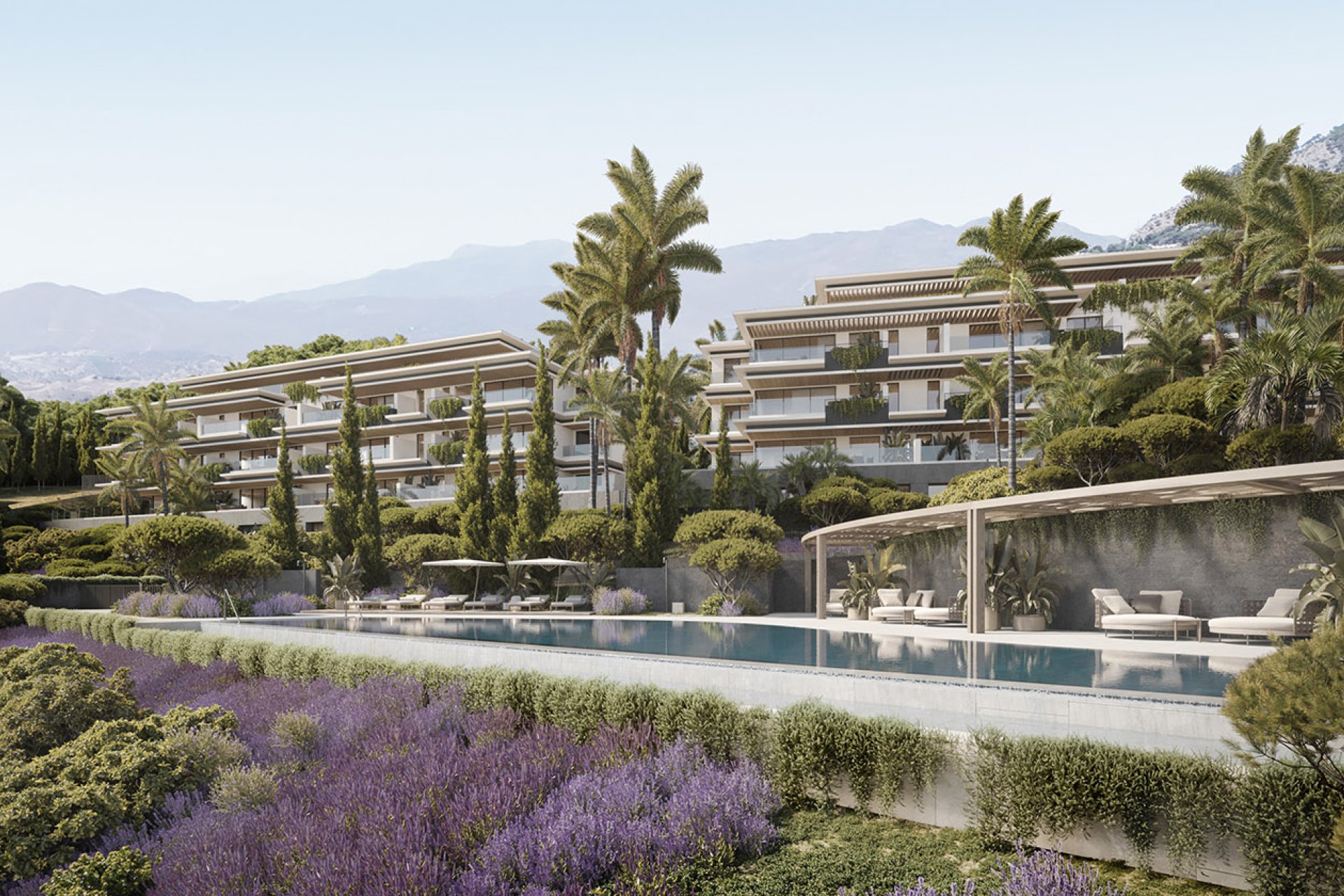 New Build - Apartment - Ground Floor -
Mijas
