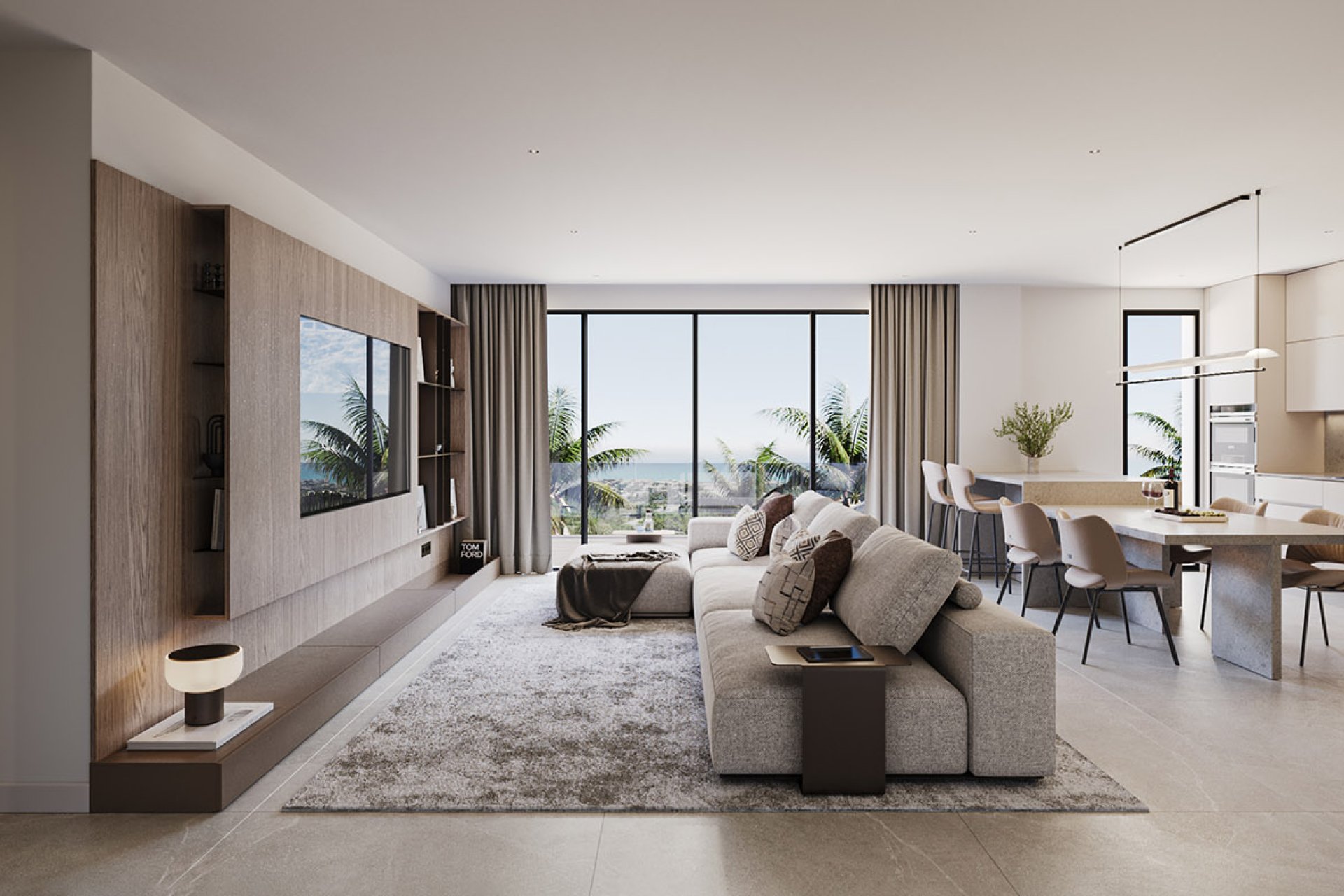 New Build - Apartment - Ground Floor -
Mijas