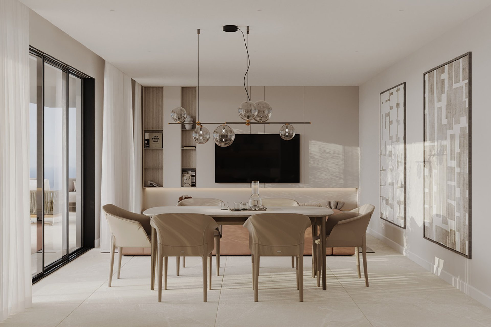 New Build - Apartment - Ground Floor -
Mijas