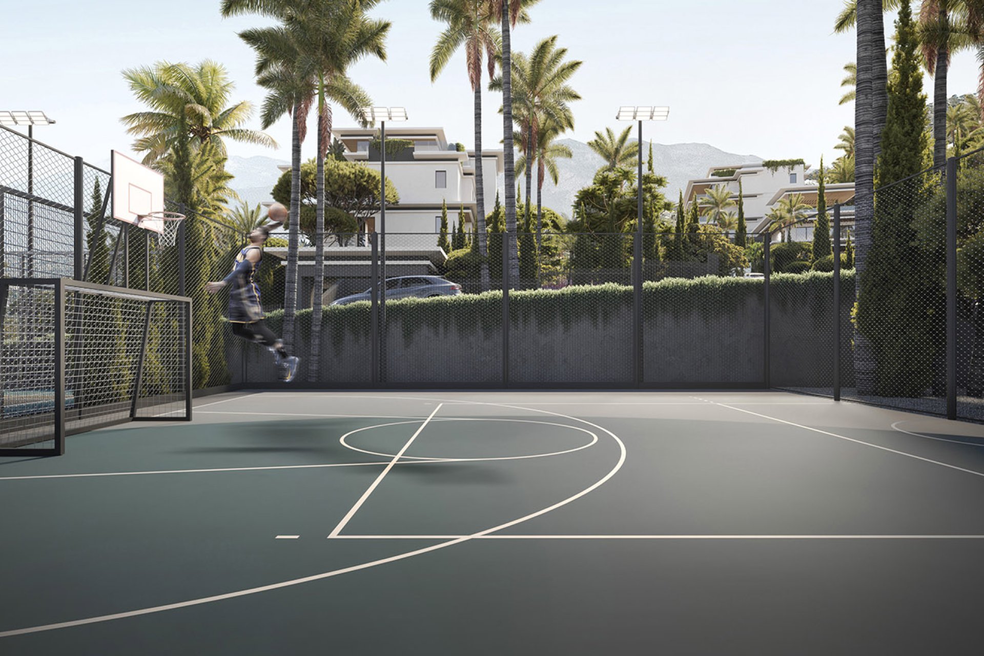 New Build - Apartment - Ground Floor -
Mijas