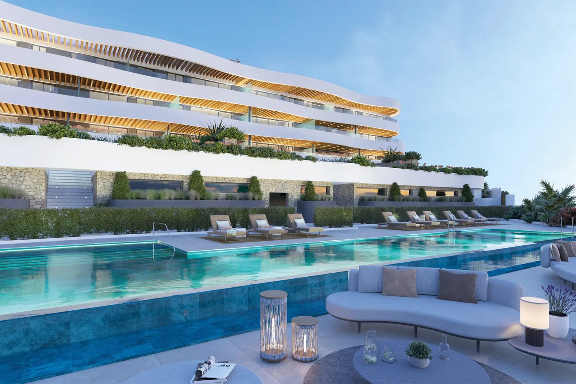 New Build - Apartment - Ground Floor -
Mijas