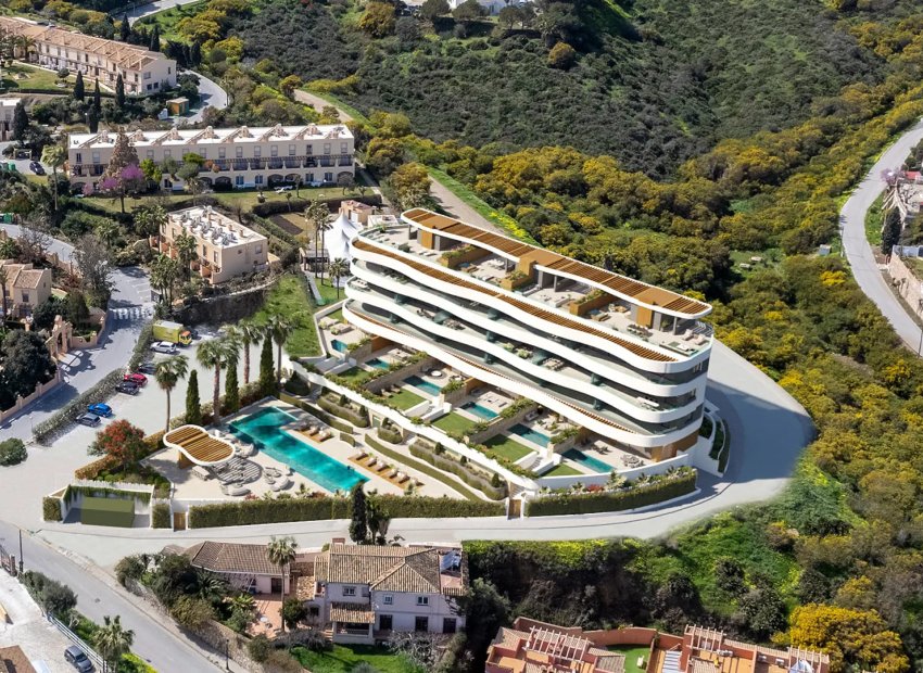 New Build - Apartment - Ground Floor -
Mijas