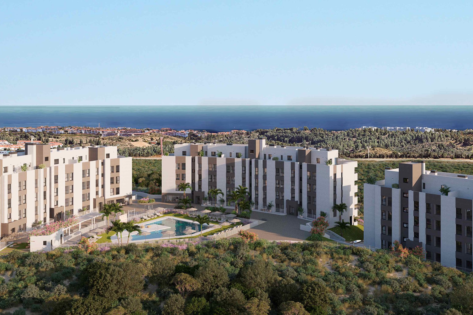 New Build - Apartment - Ground Floor -
Mijas