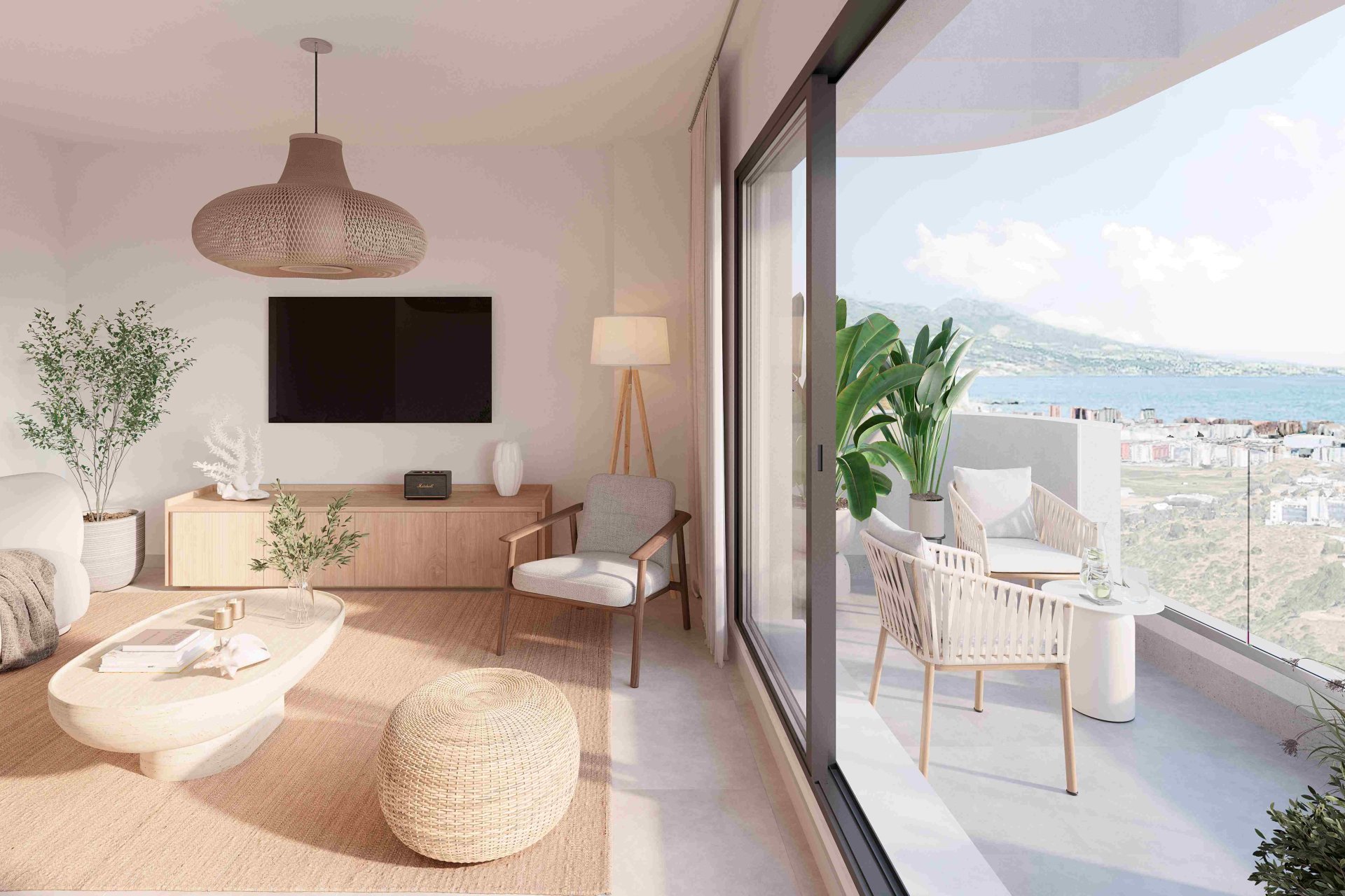 New Build - Apartment - Ground Floor -
Mijas