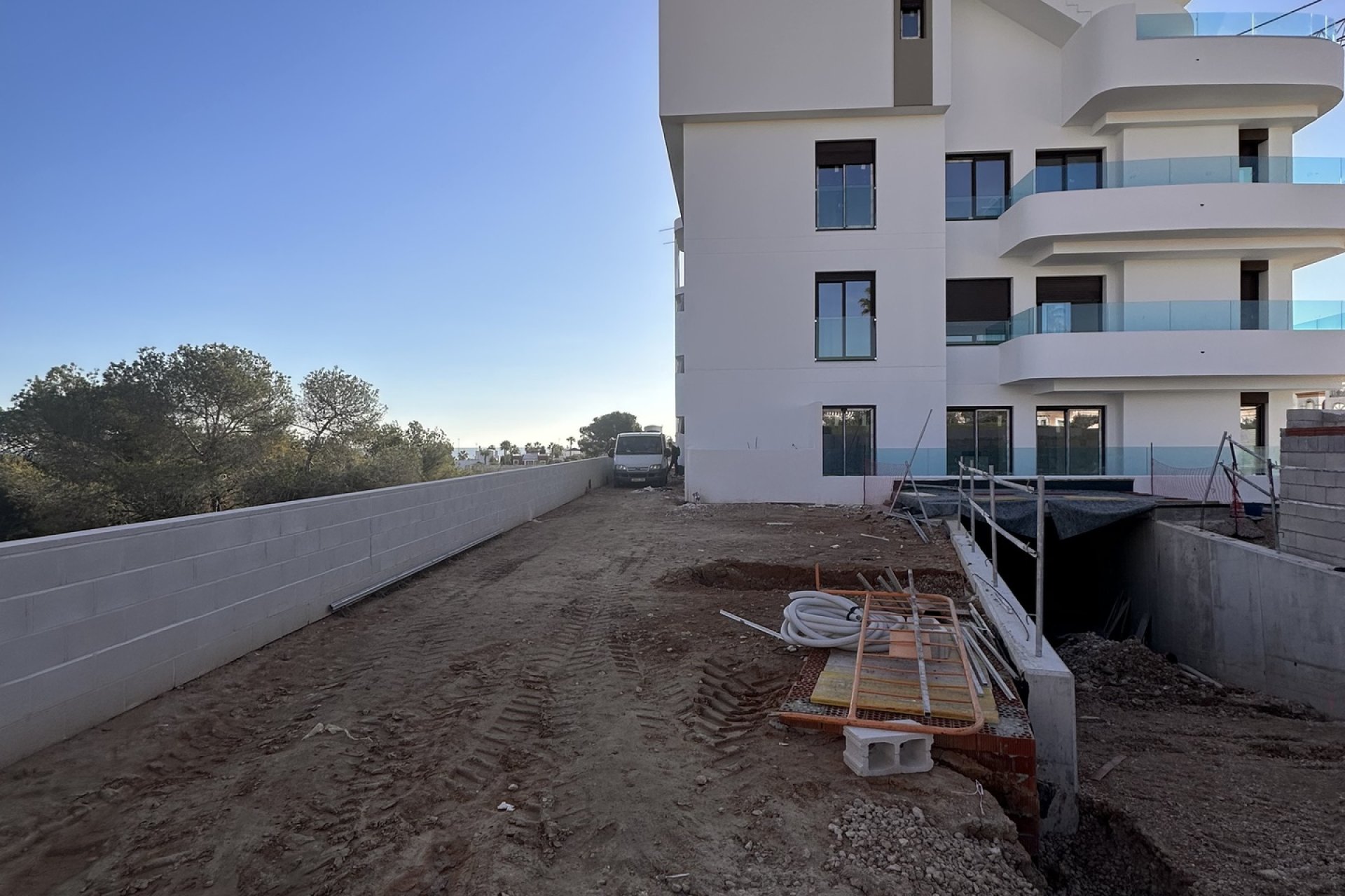 New Build - Apartment - Ground Floor -
Orihuela Costa - Playa Flamenca