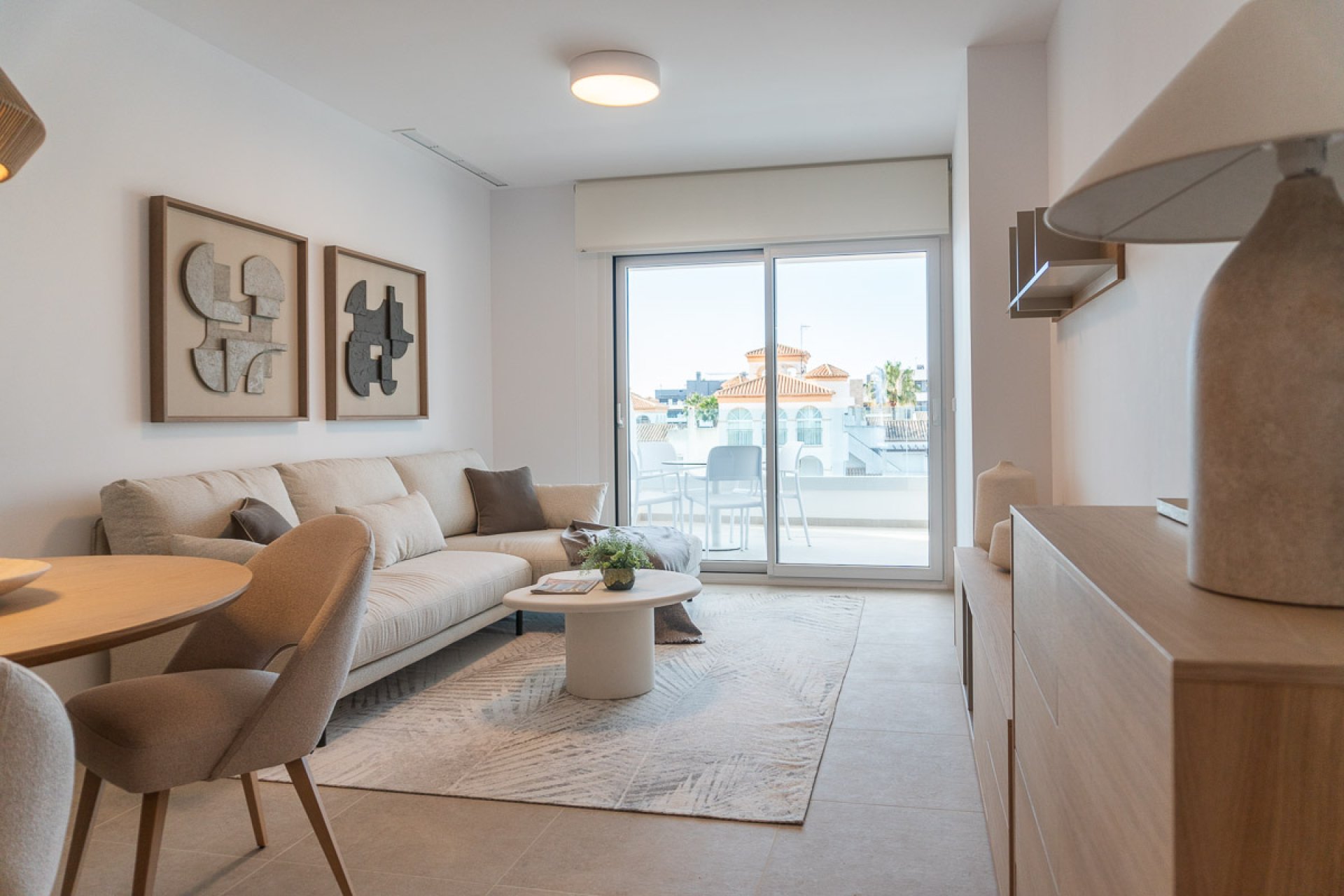 New Build - Apartment - Ground Floor -
Orihuela Costa - Playa Flamenca