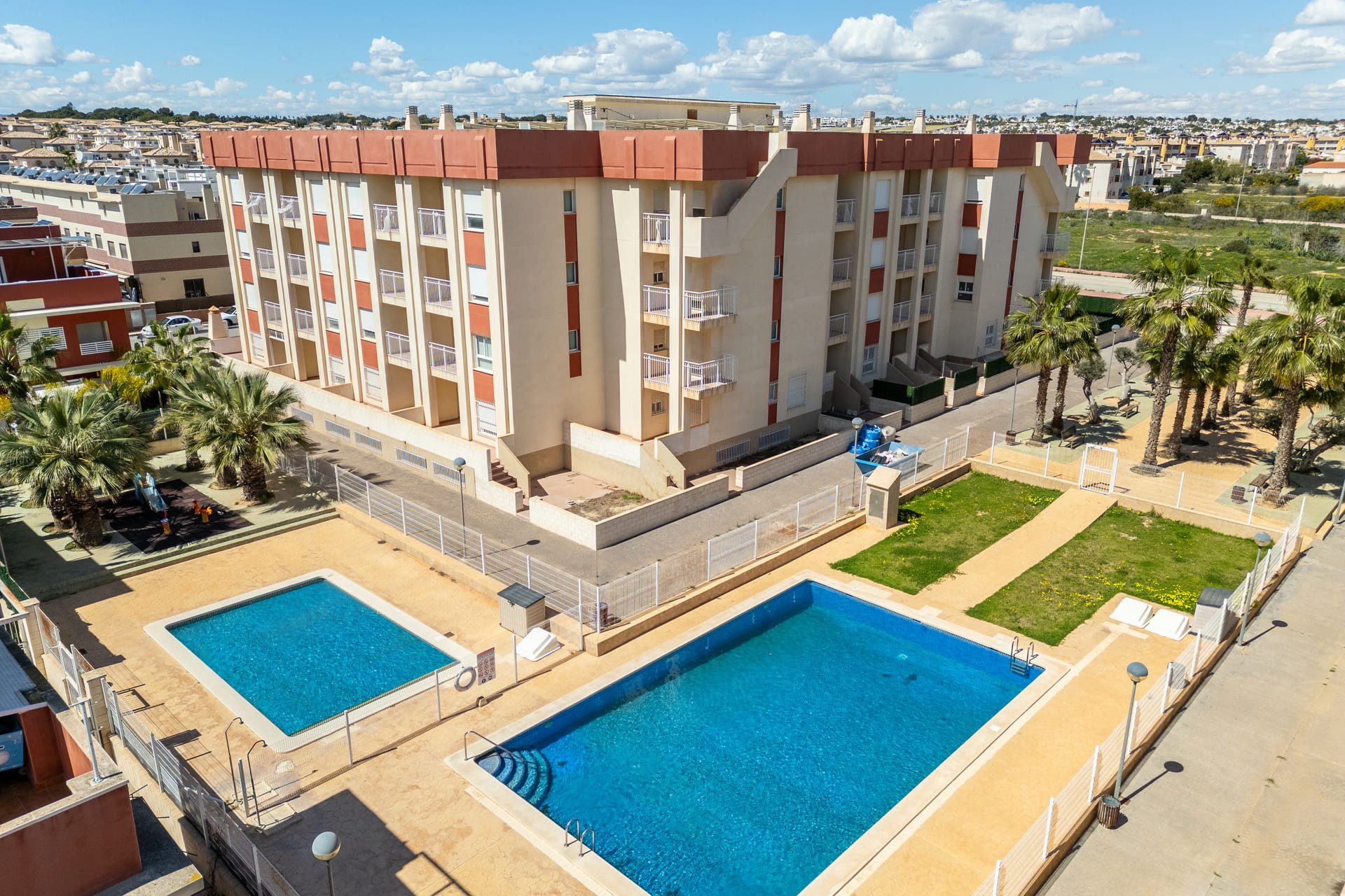 New Build - Apartment - Ground Floor -
Orihuela Costa