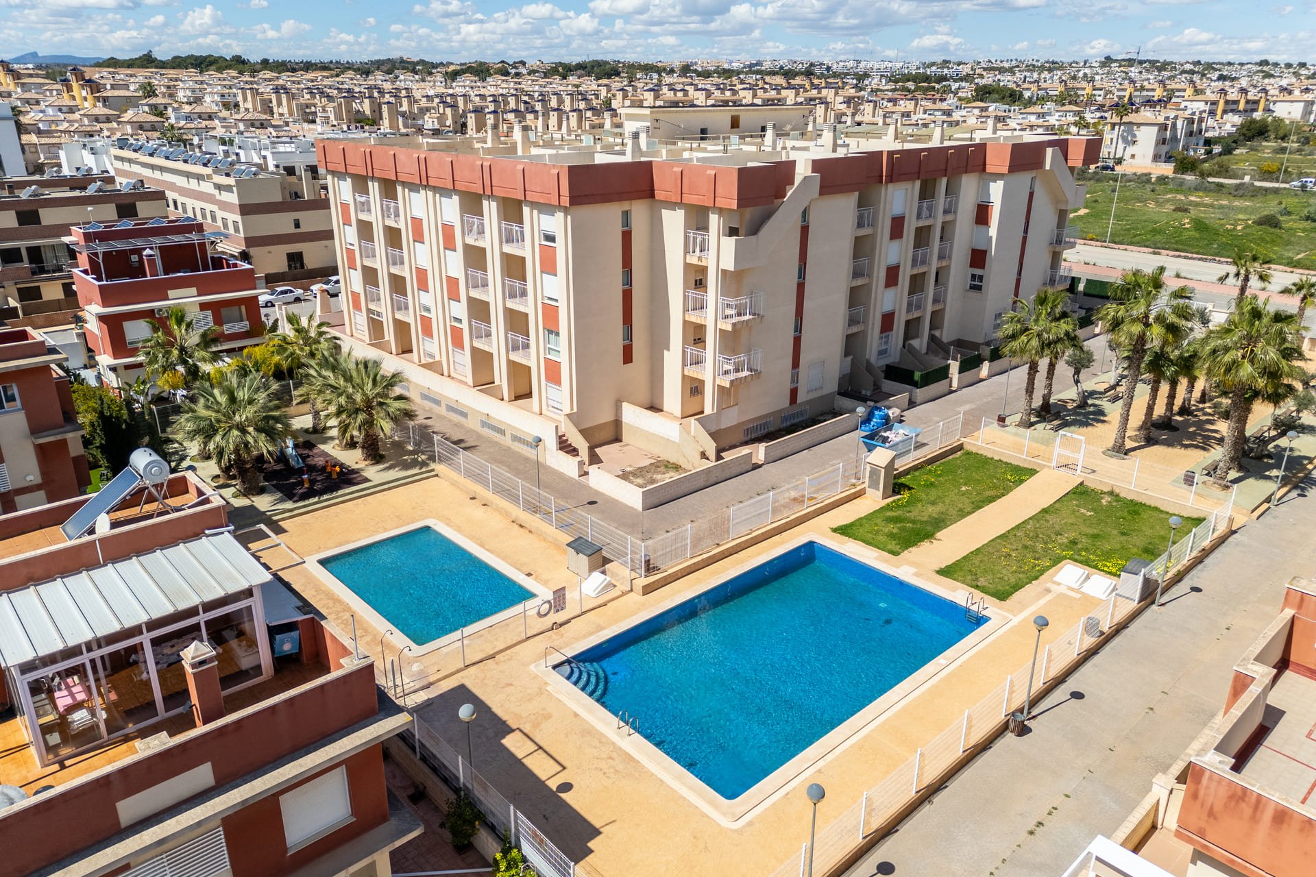 New Build - Apartment - Ground Floor -
Orihuela Costa