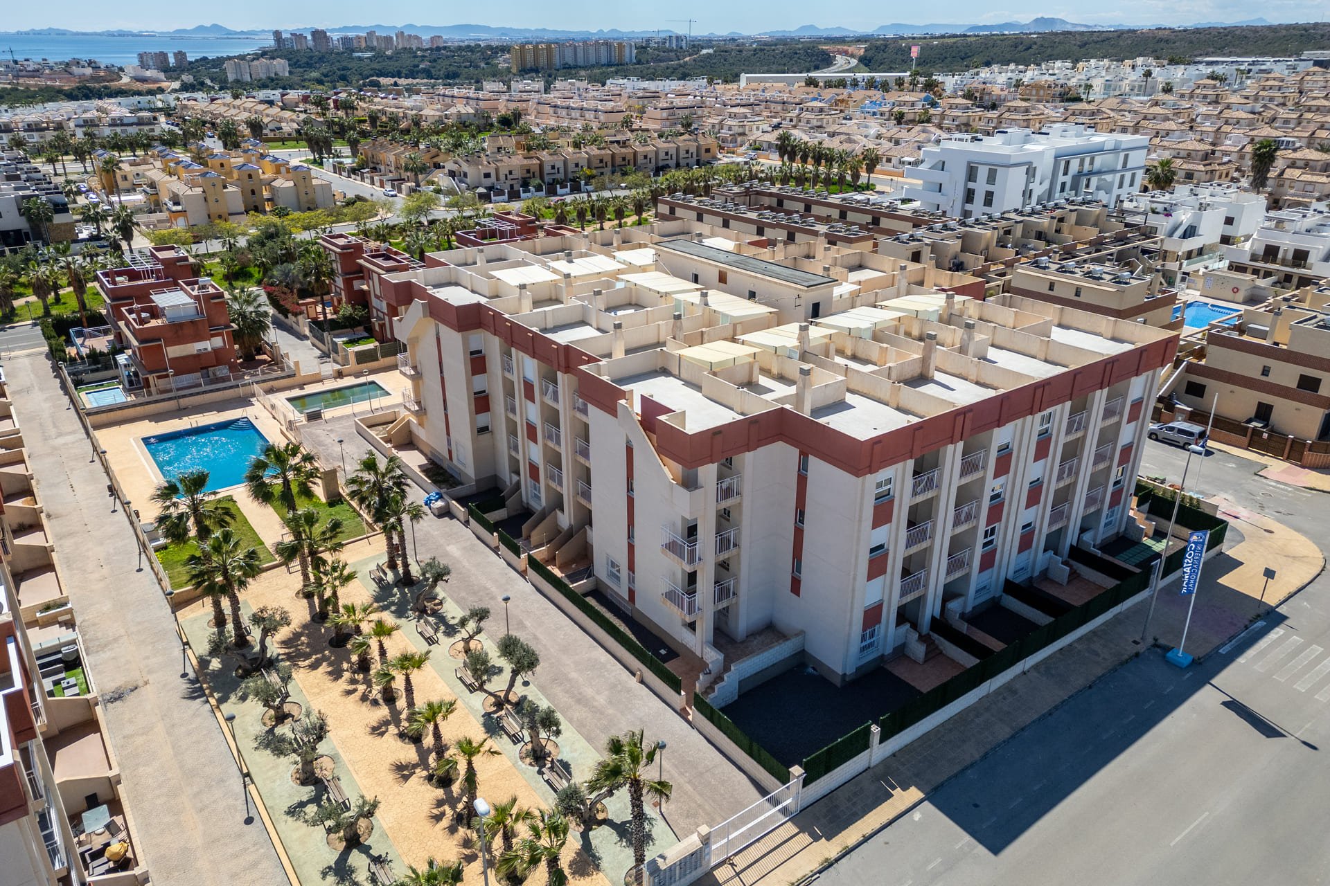 New Build - Apartment - Ground Floor -
Orihuela Costa