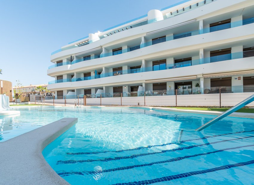 New Build - Apartment - Ground Floor -
Orihuela Costa
