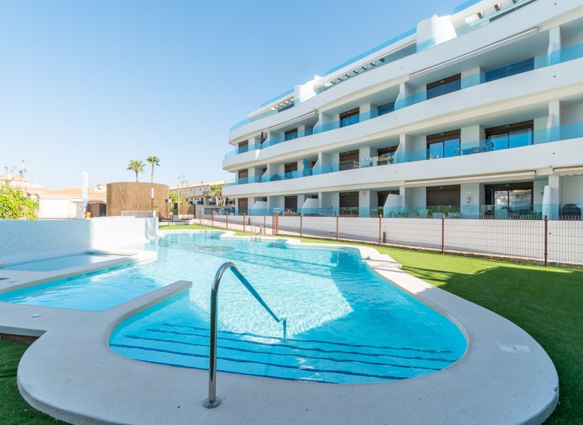 New Build - Apartment - Ground Floor -
Orihuela Costa