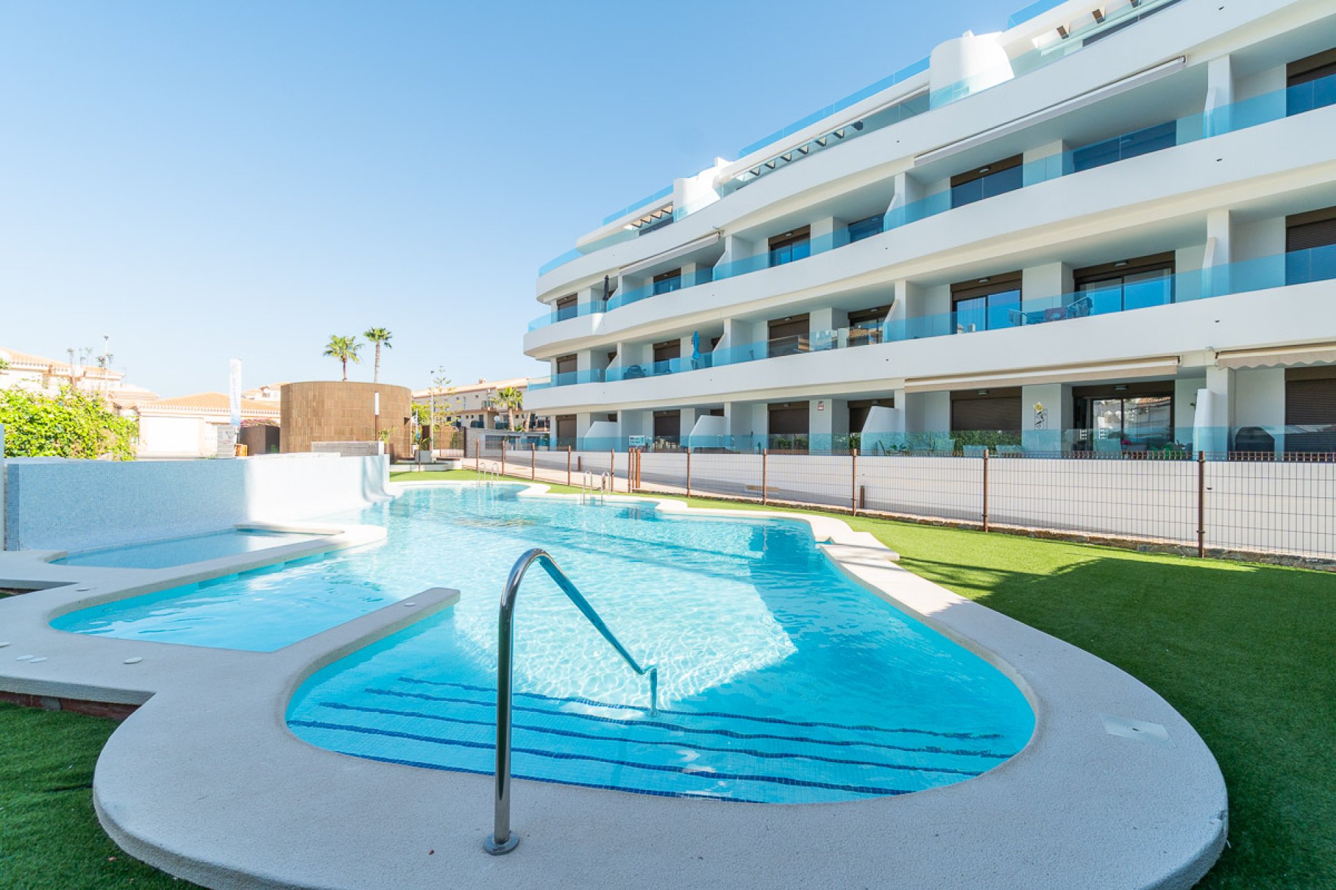 New Build - Apartment - Ground Floor -
Orihuela Costa