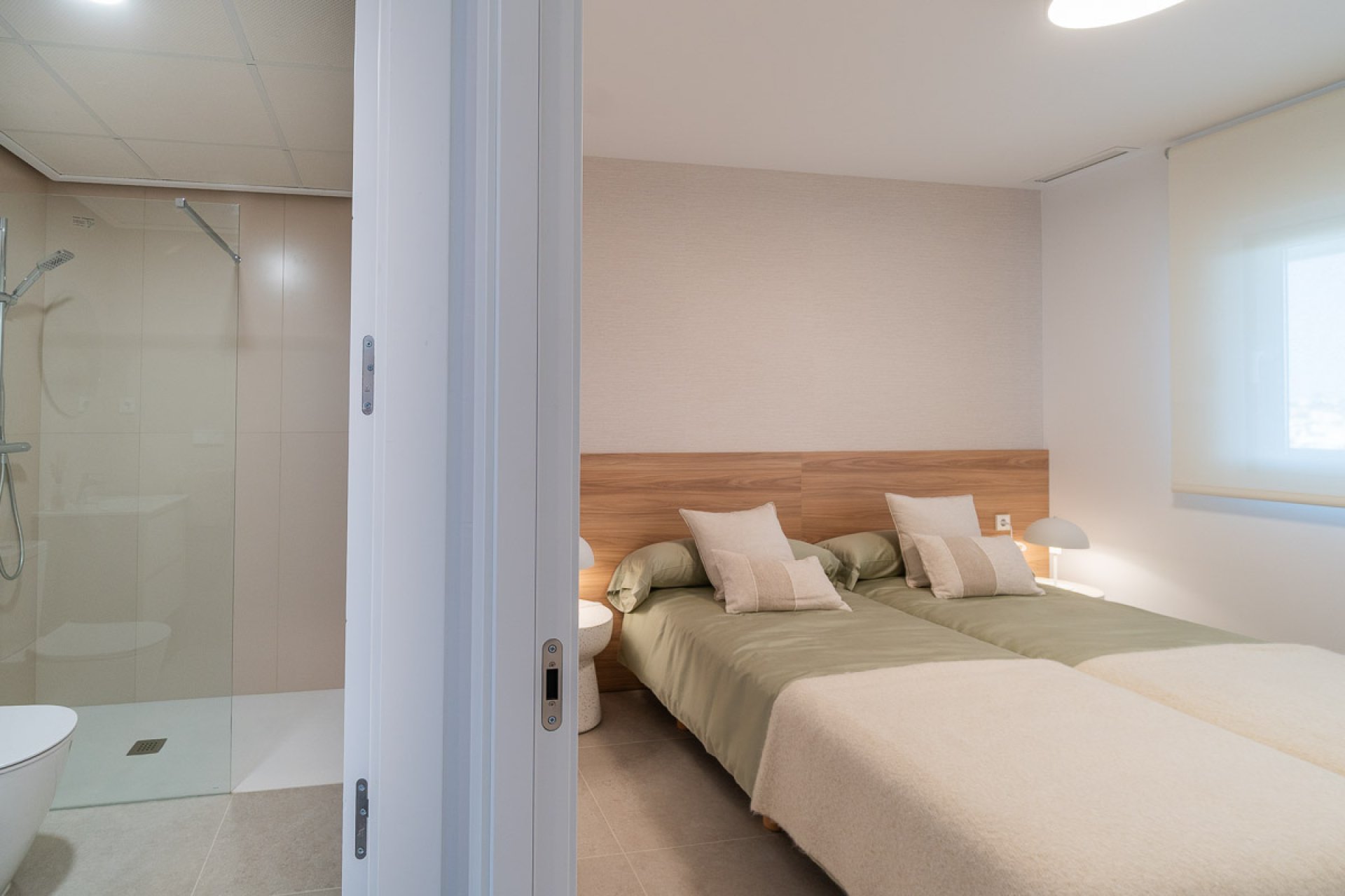 New Build - Apartment - Ground Floor -
Orihuela Costa