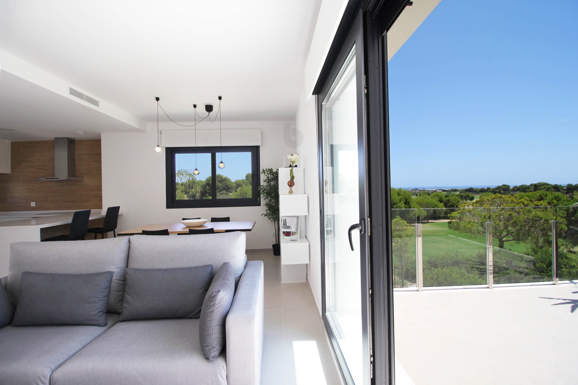 New Build - Apartment - Ground Floor -
Pilar de la Horadada - Lo Romero Golf