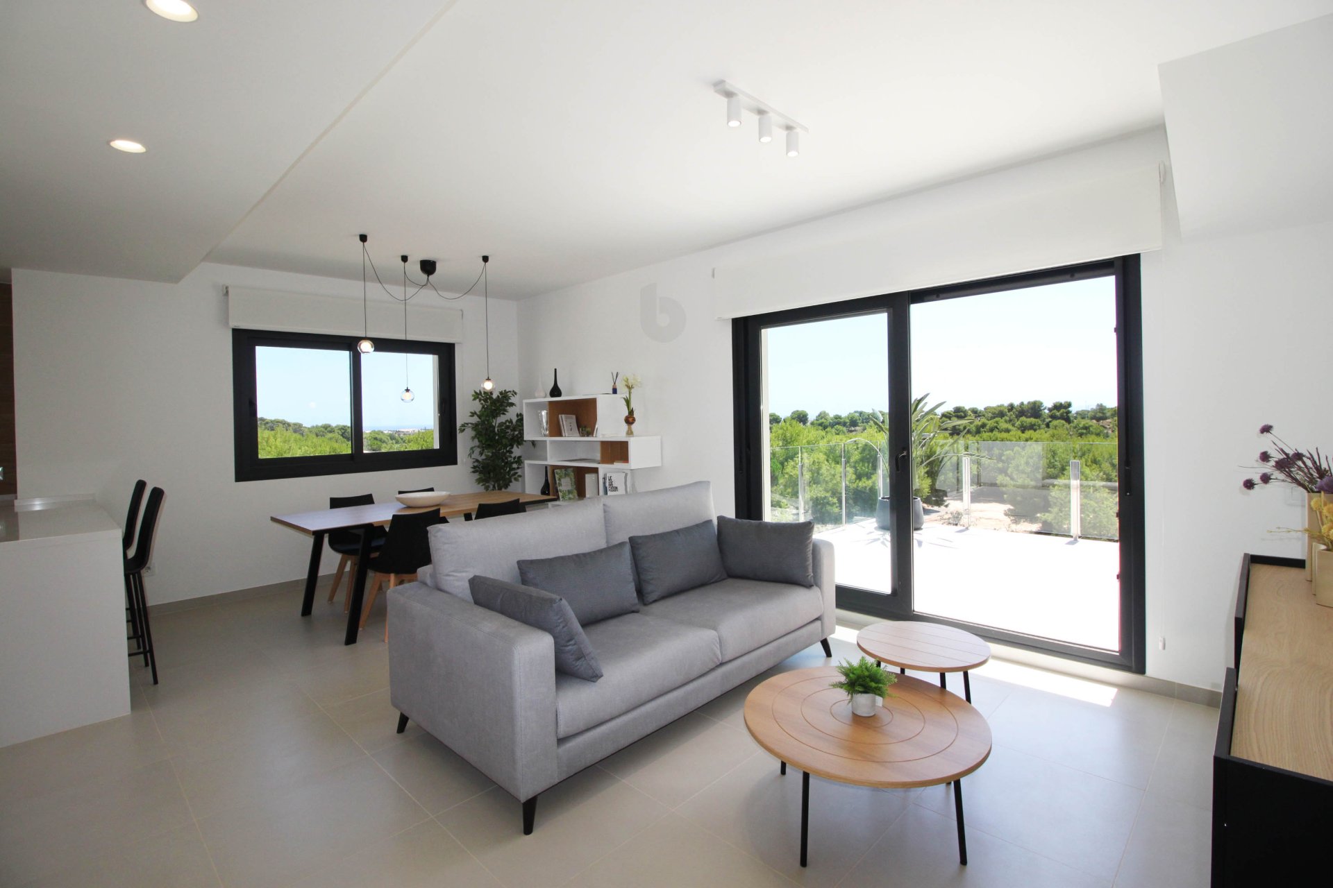 New Build - Apartment - Ground Floor -
Pilar de la Horadada - Lo Romero Golf
