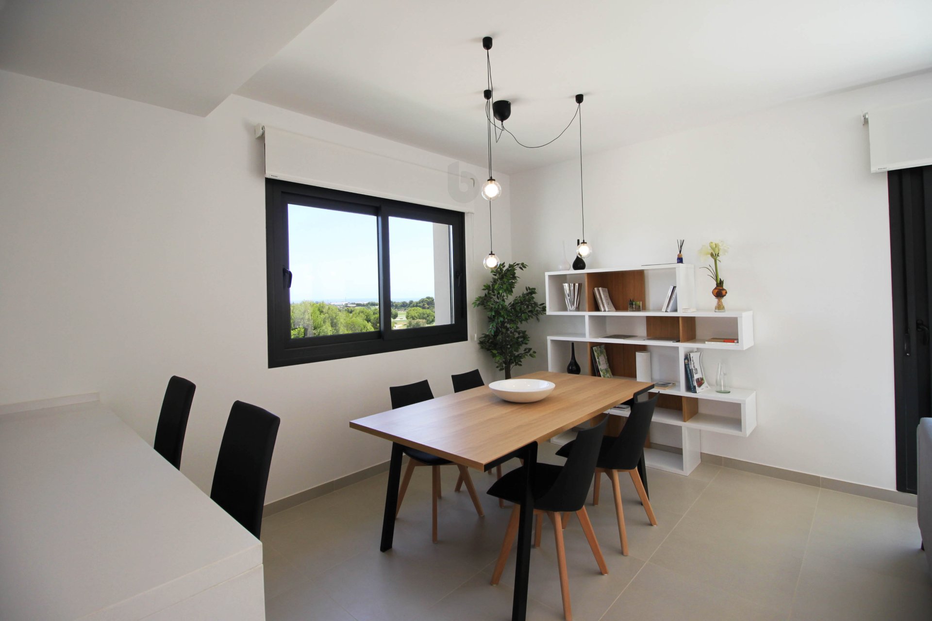 New Build - Apartment - Ground Floor -
Pilar de la Horadada - Lo Romero Golf