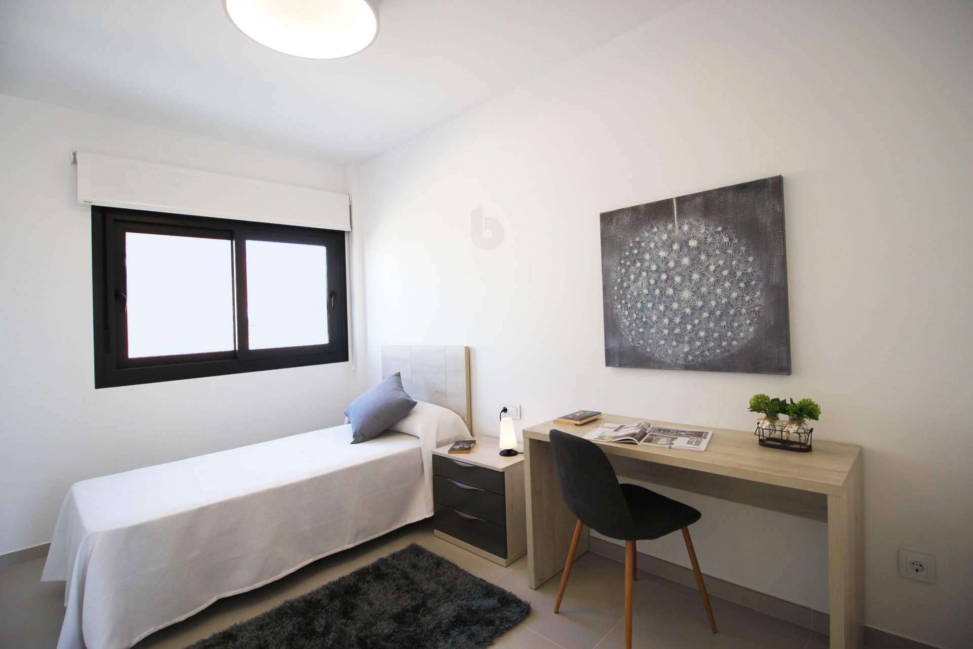 New Build - Apartment - Ground Floor -
Pilar de la Horadada - Lo Romero Golf