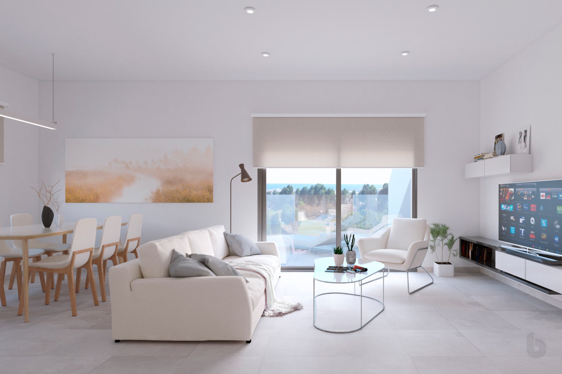 New Build - Apartment - Ground Floor -
Pinar de Campoverde