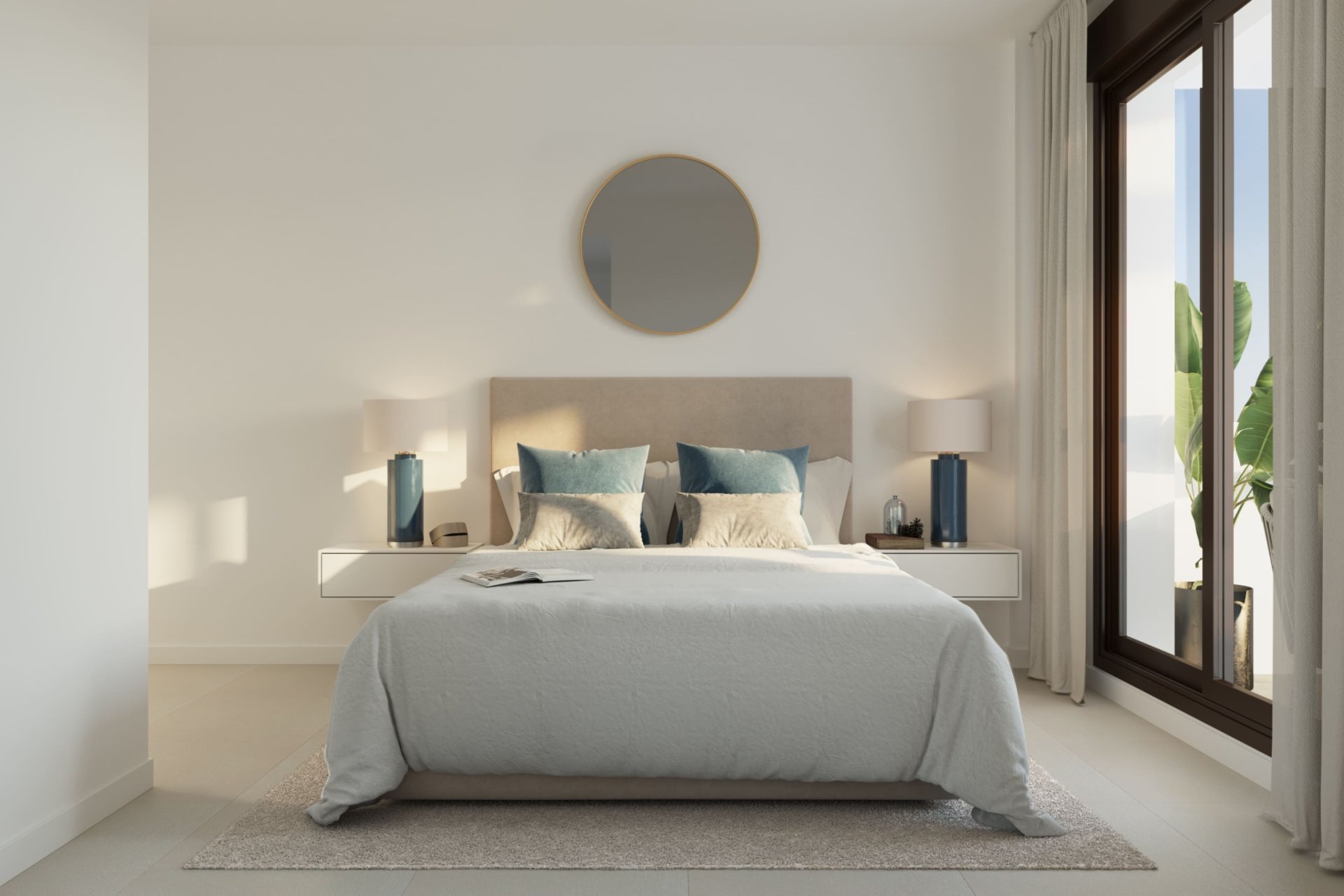 New Build - Apartment - Ground Floor -
Rincón de la Victoria