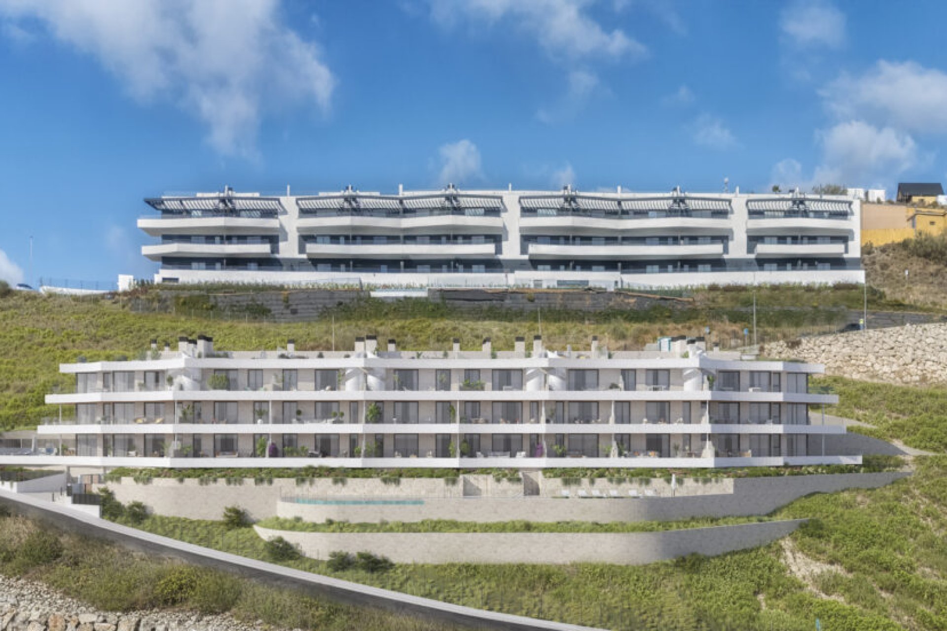 New Build - Apartment - Ground Floor -
Rincón de la Victoria