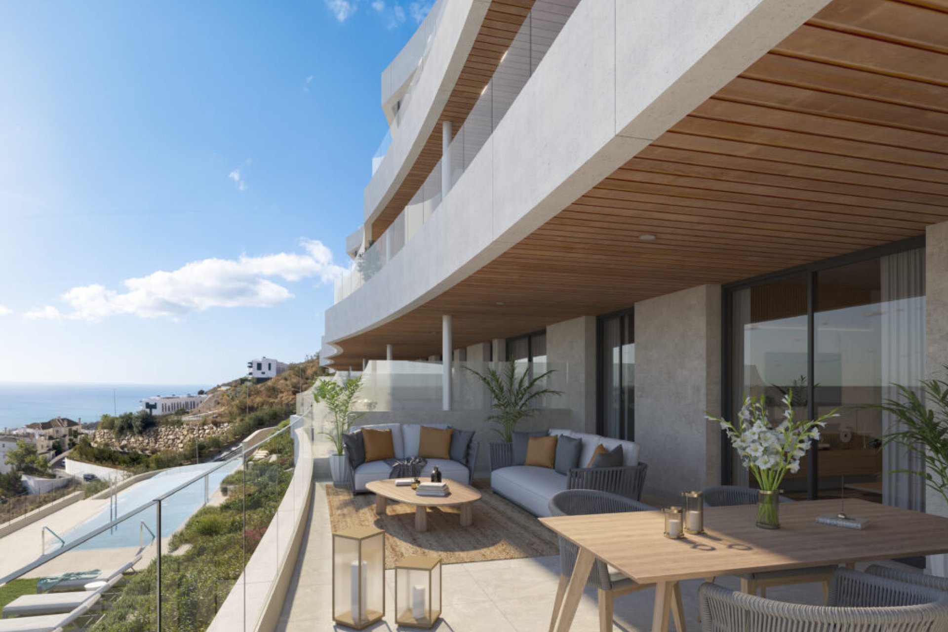 New Build - Apartment - Ground Floor -
Rincón de la Victoria