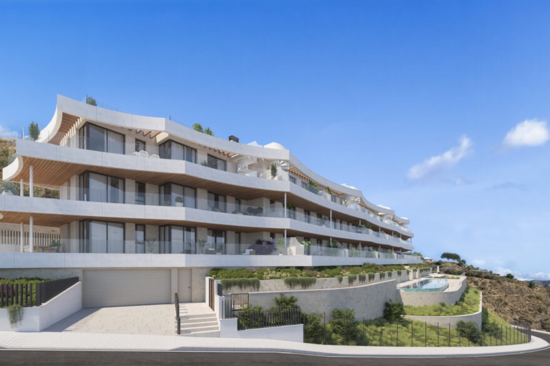 New Build - Apartment - Ground Floor -
Rincón de la Victoria