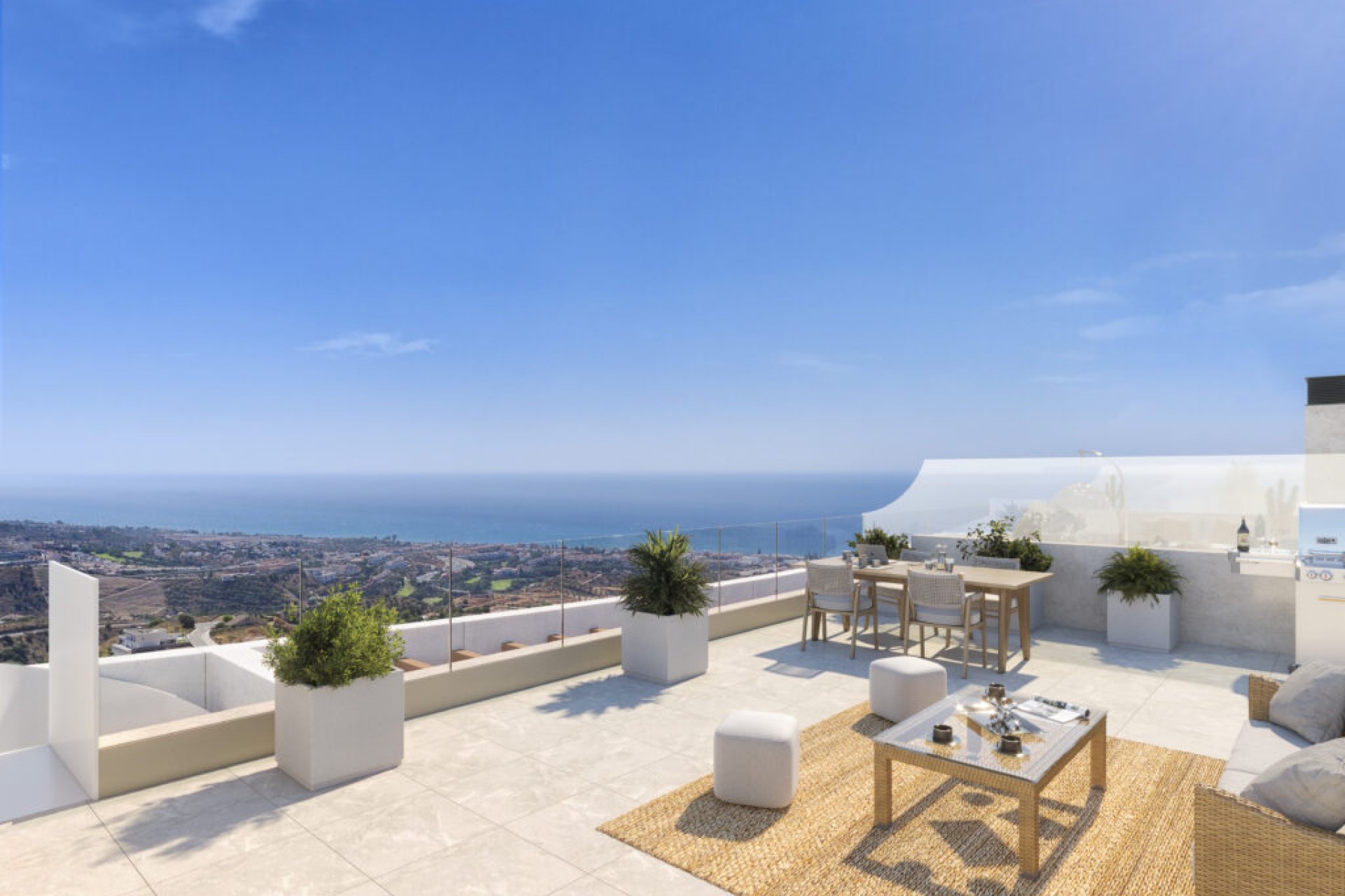 New Build - Apartment - Ground Floor -
Rincón de la Victoria