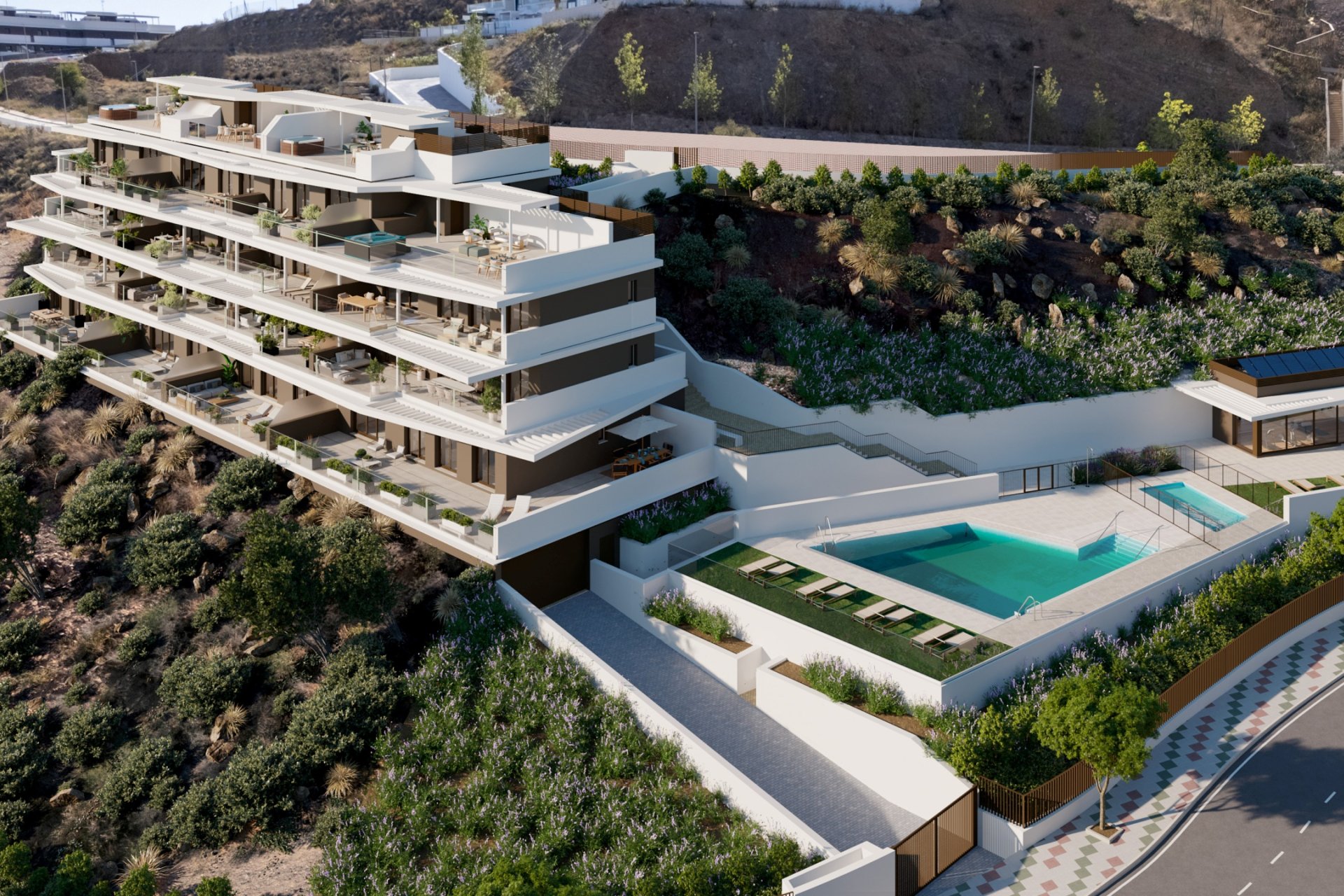 New Build - Apartment - Ground Floor -
Rincón de la Victoria