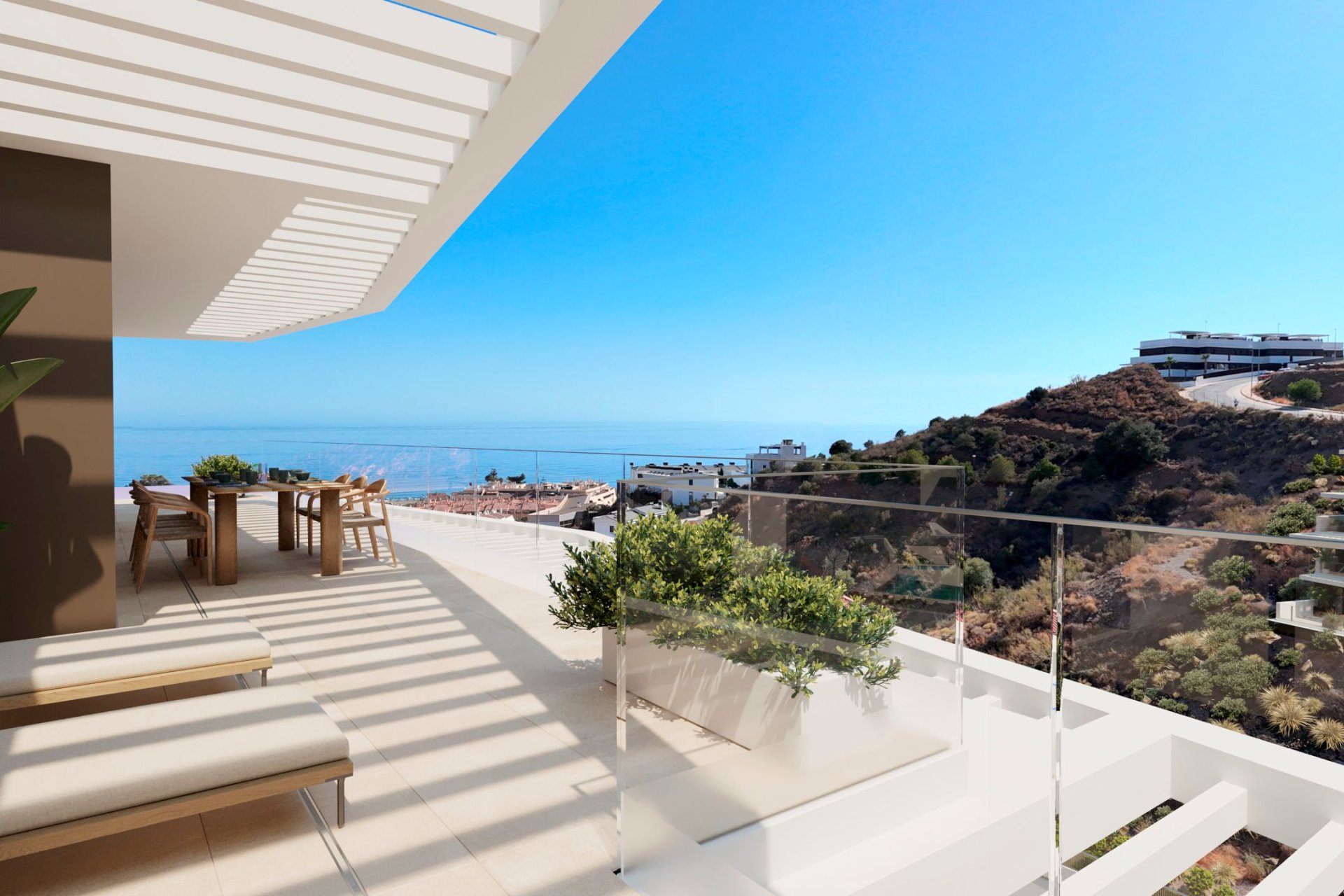 New Build - Apartment - Ground Floor -
Rincón de la Victoria