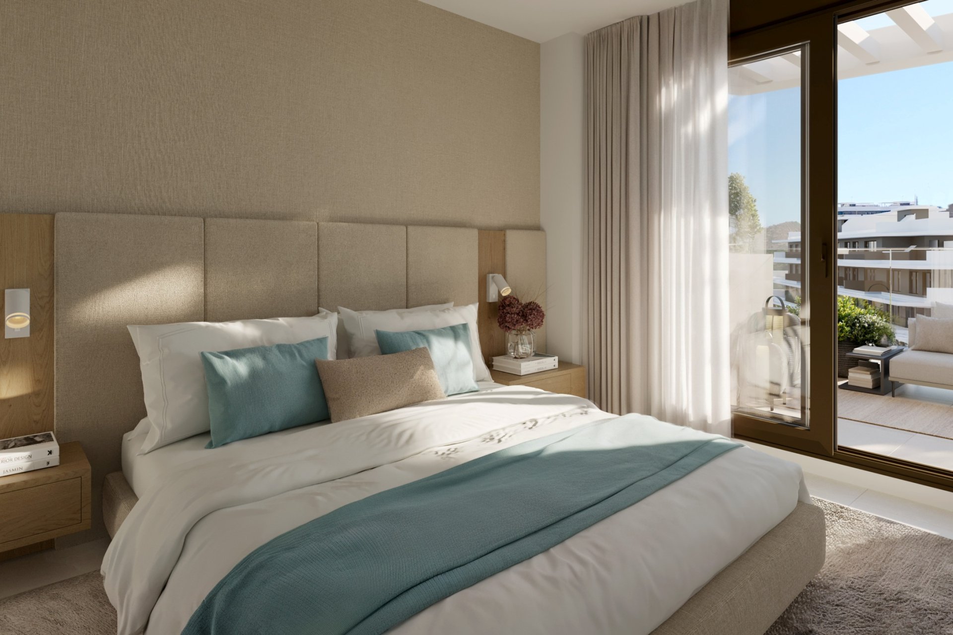 New Build - Apartment - Ground Floor -
Rincón de la Victoria