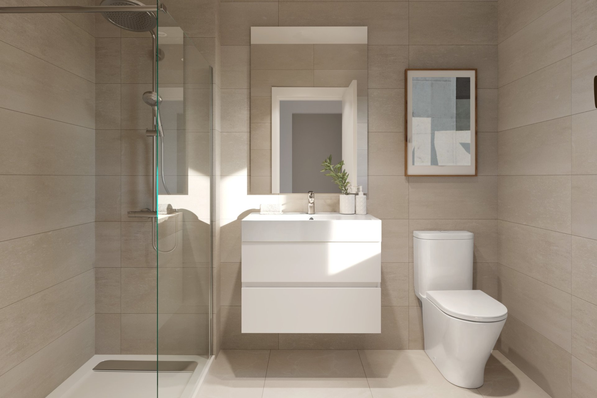 New Build - Apartment - Ground Floor -
Rincón de la Victoria