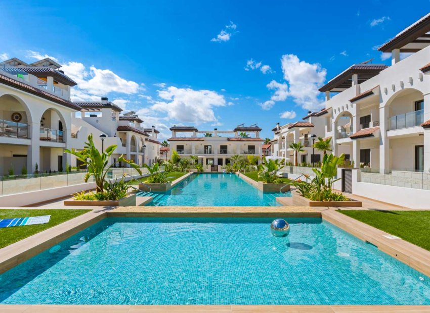 New Build - Apartment - Ground Floor -
Rojales