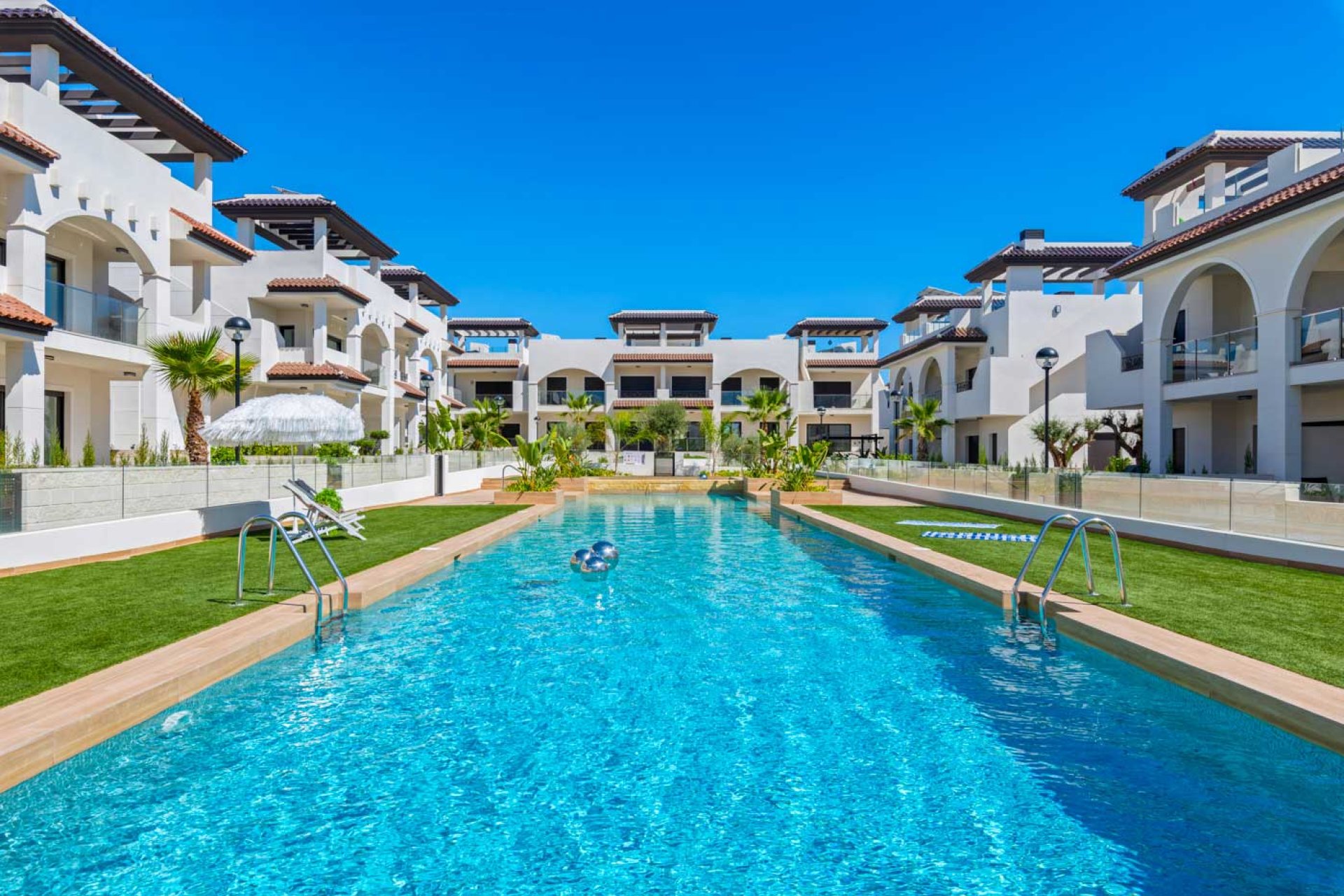 New Build - Apartment - Ground Floor -
Rojales