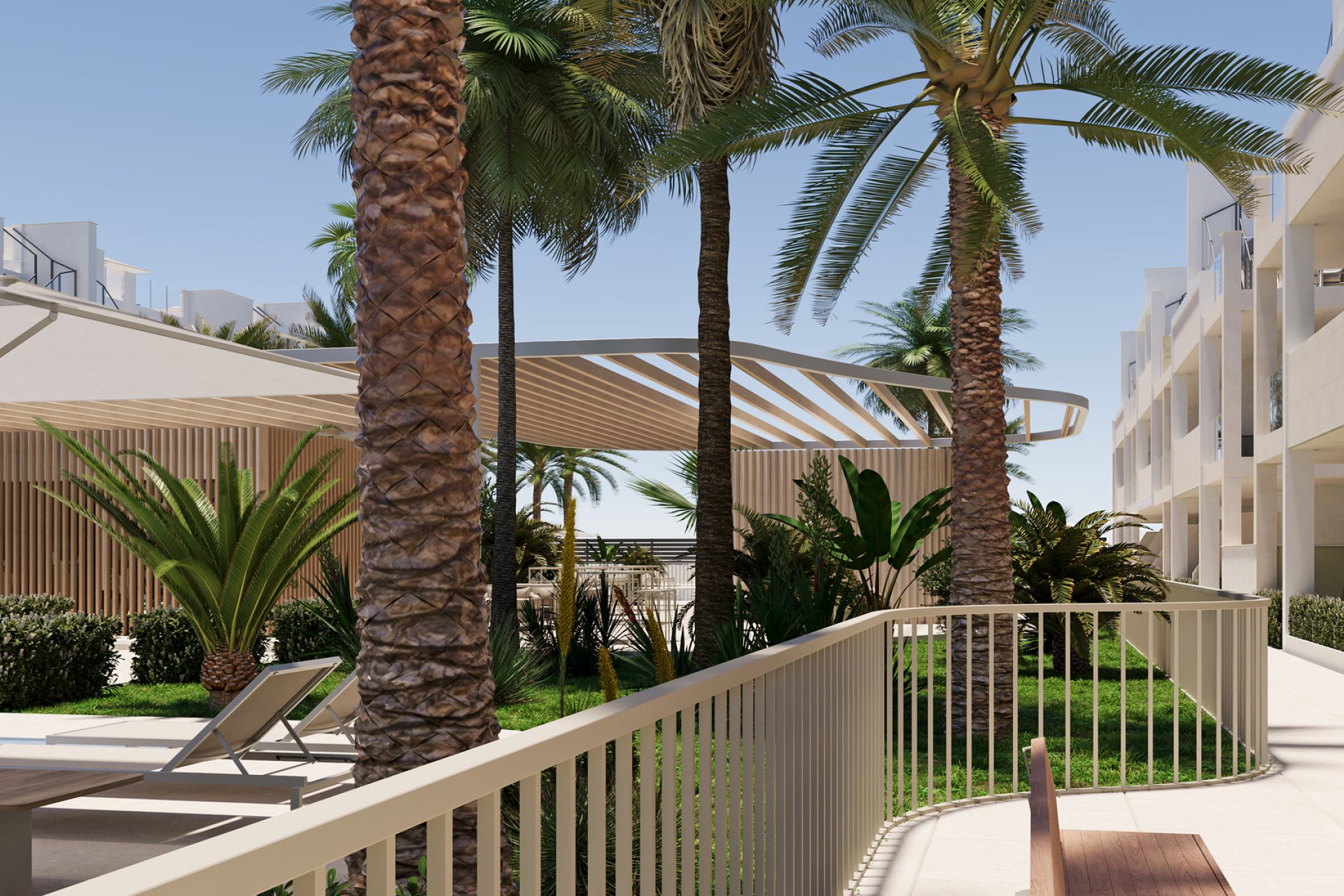 New Build - Apartment - Ground Floor -
San Cayetano
