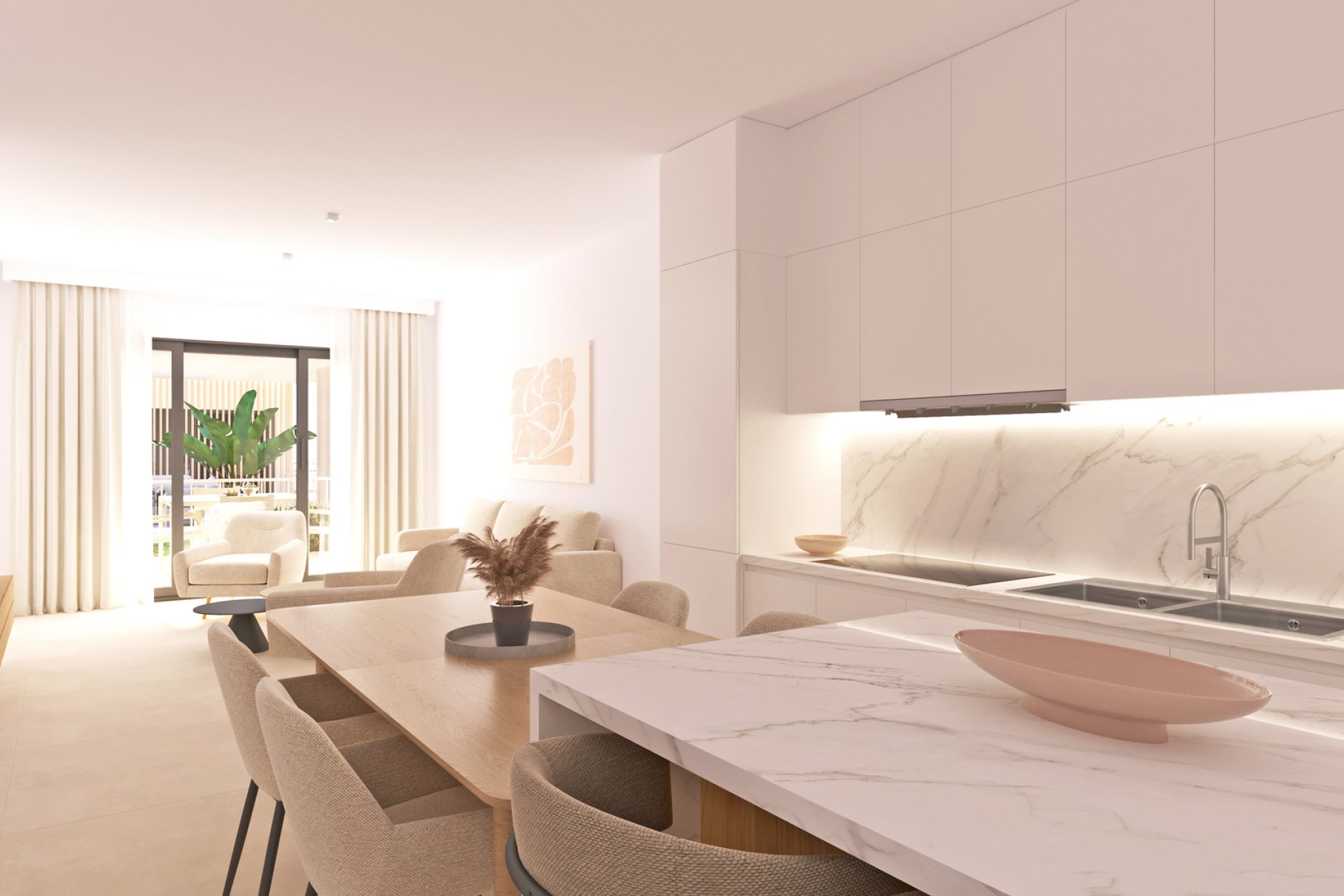 New Build - Apartment - Ground Floor -
San Cayetano