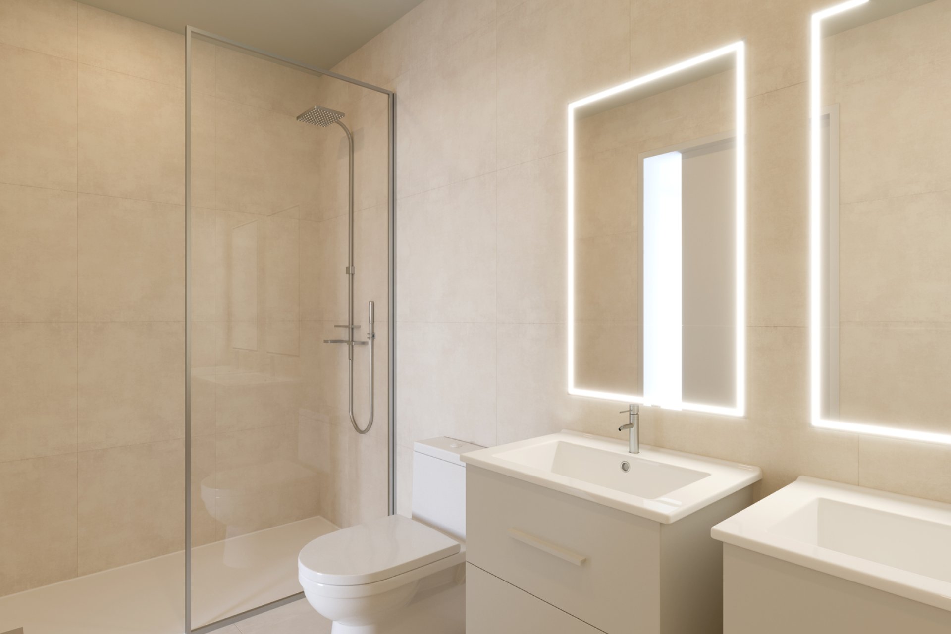 New Build - Apartment - Ground Floor -
San Cayetano