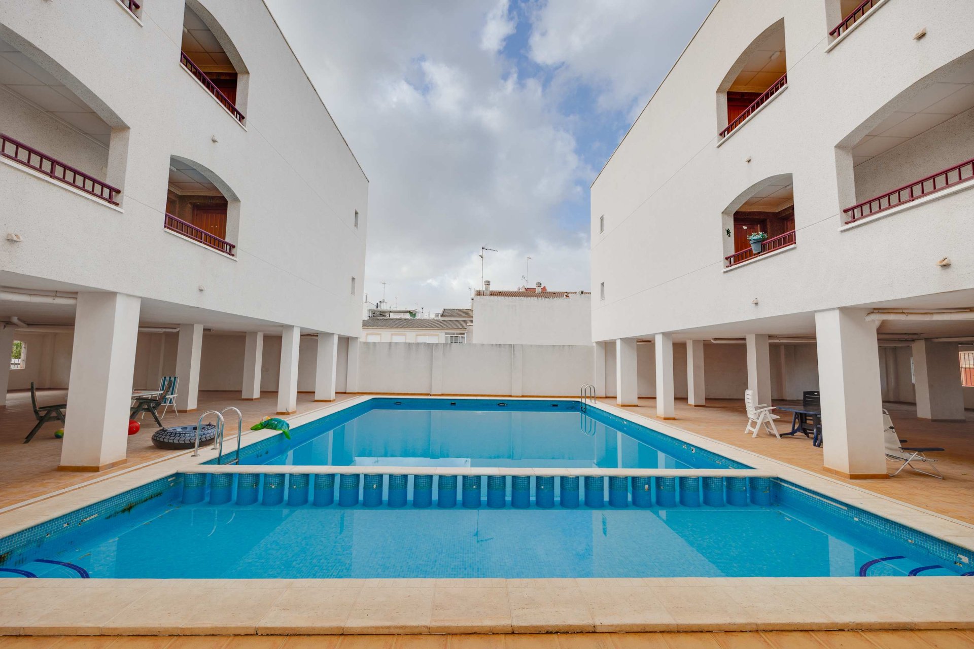 New Build - Apartment - Ground Floor -
San Fulgencio