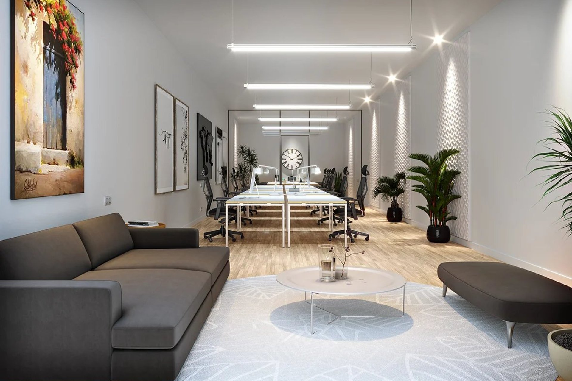 New Build - Apartment - Ground Floor -
San Juan de Alicante - Sant Joan d'Alacant