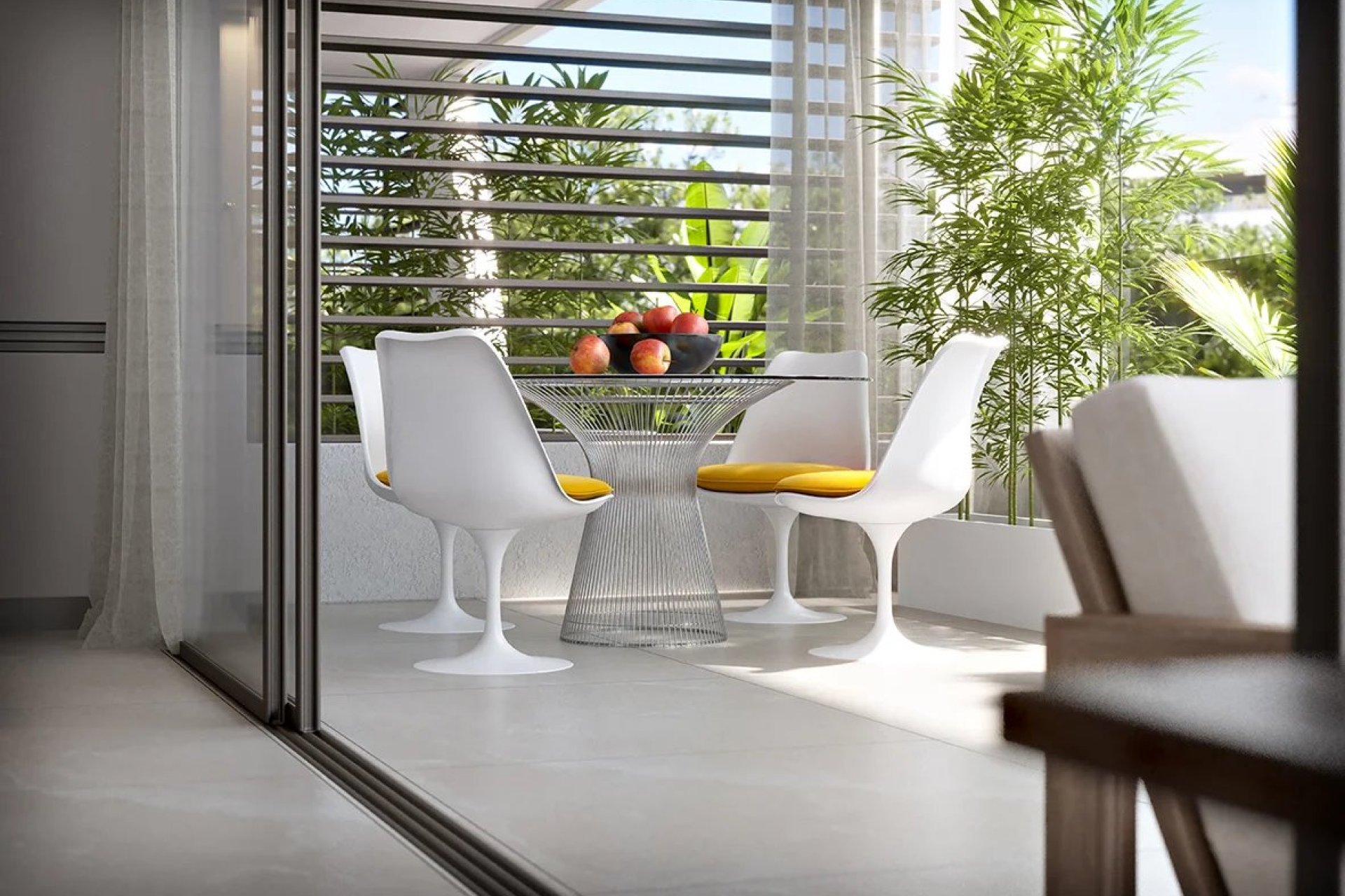 New Build - Apartment - Ground Floor -
San Juan de Alicante - Sant Joan d'Alacant