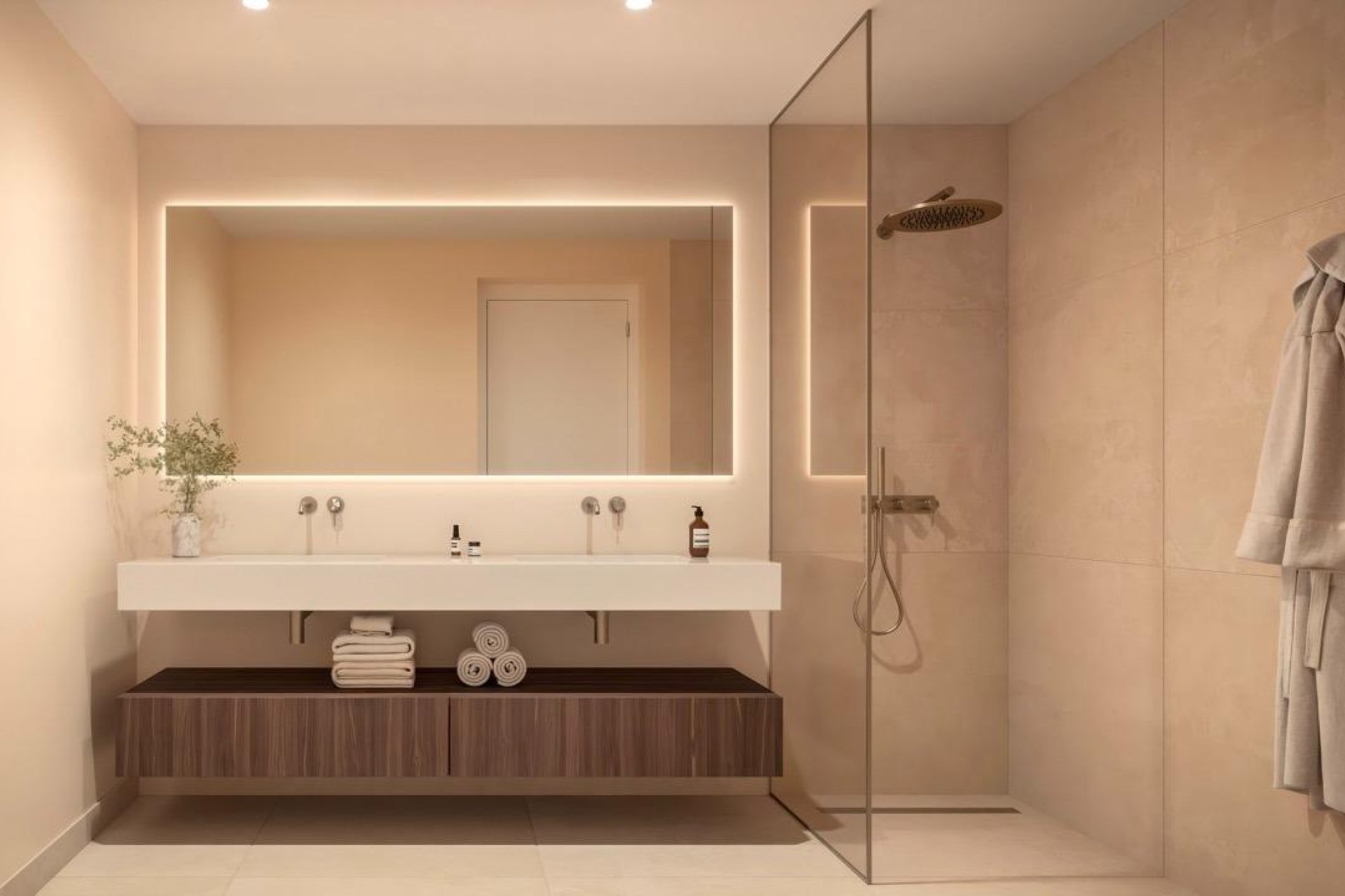 New Build - Apartment - Ground Floor -
San Pedro Alcántara