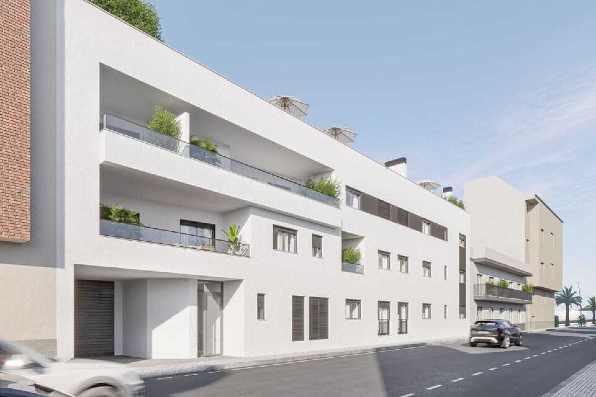 New Build - Apartment - Ground Floor -
San Pedro del Pinatar - San Pedro Del Pinatar